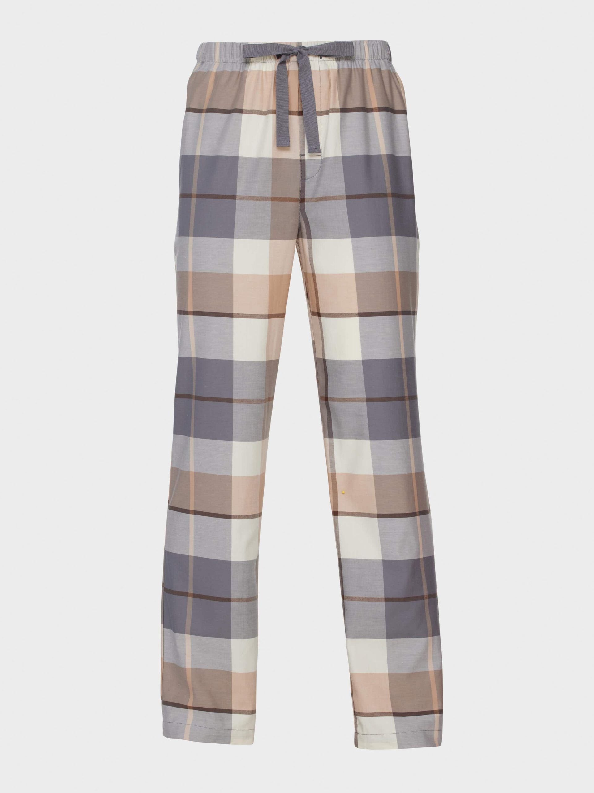 Grey Check Classic Pj Pant multi