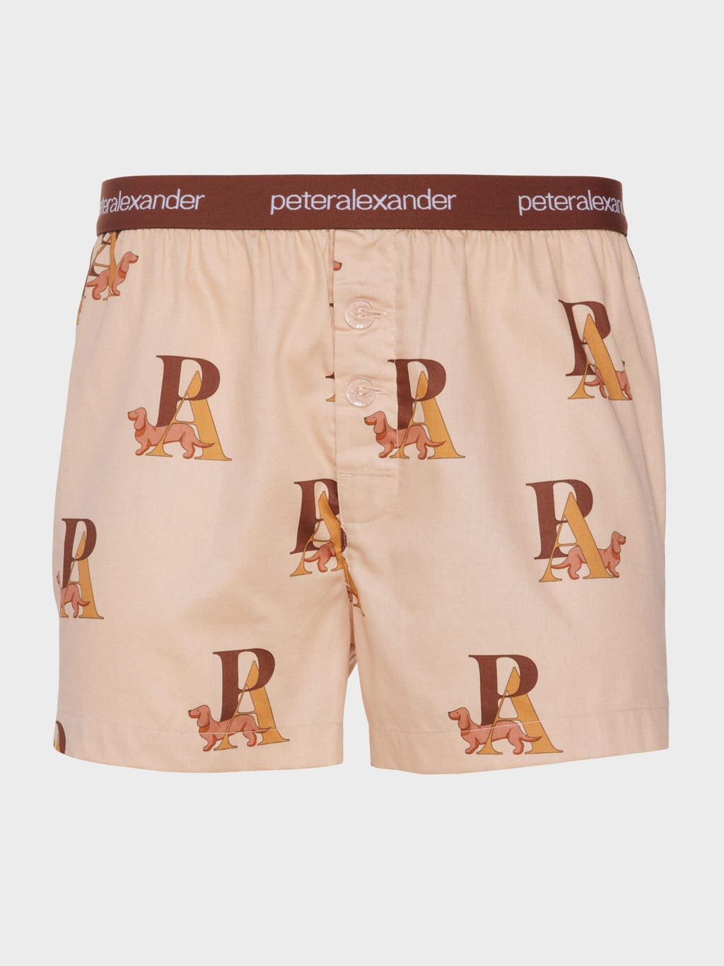 P.A Logo Boxer Short multi