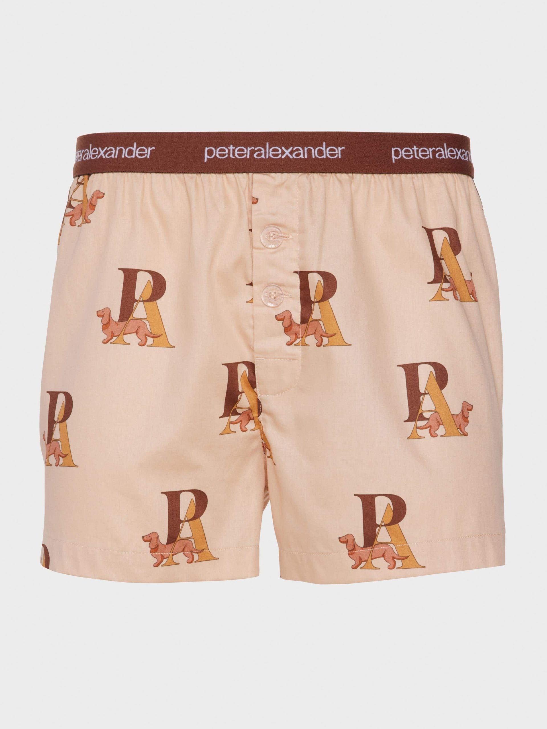 P.A Logo Boxer Short multi
