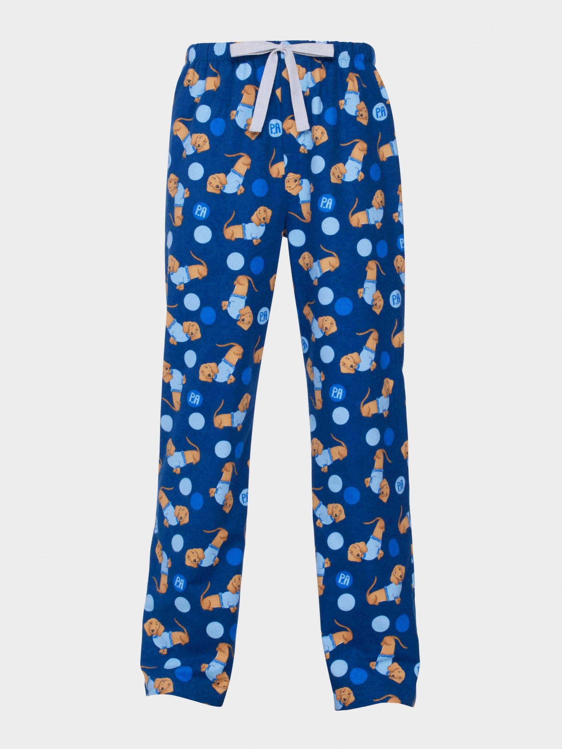 P.A Penny Classic Flannelette Pj Pant multi