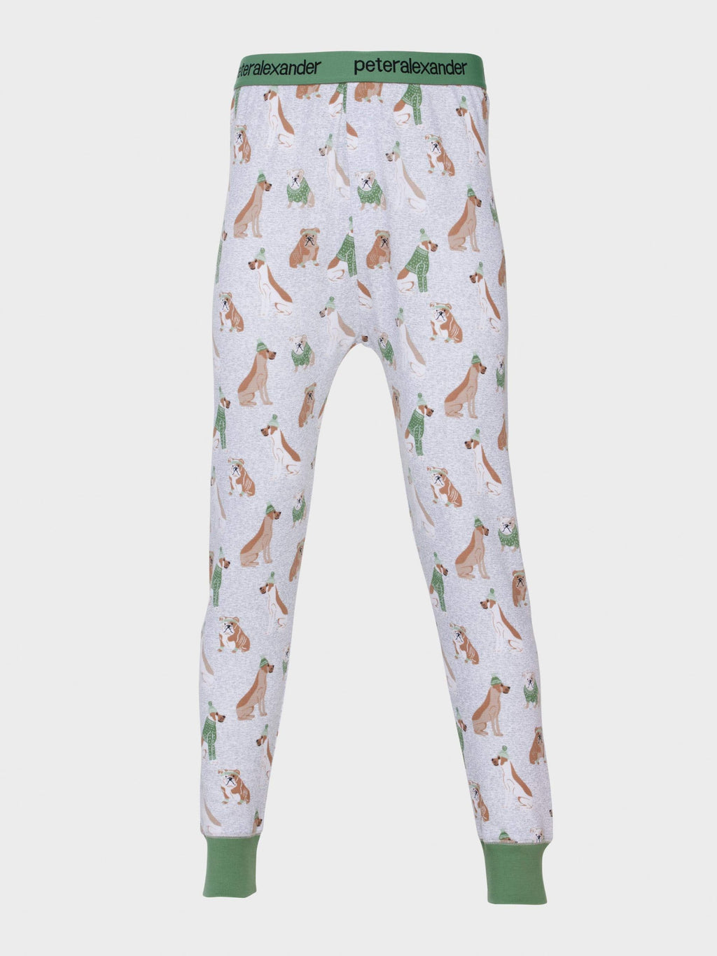 Dog Day Long John Pj Pant multi