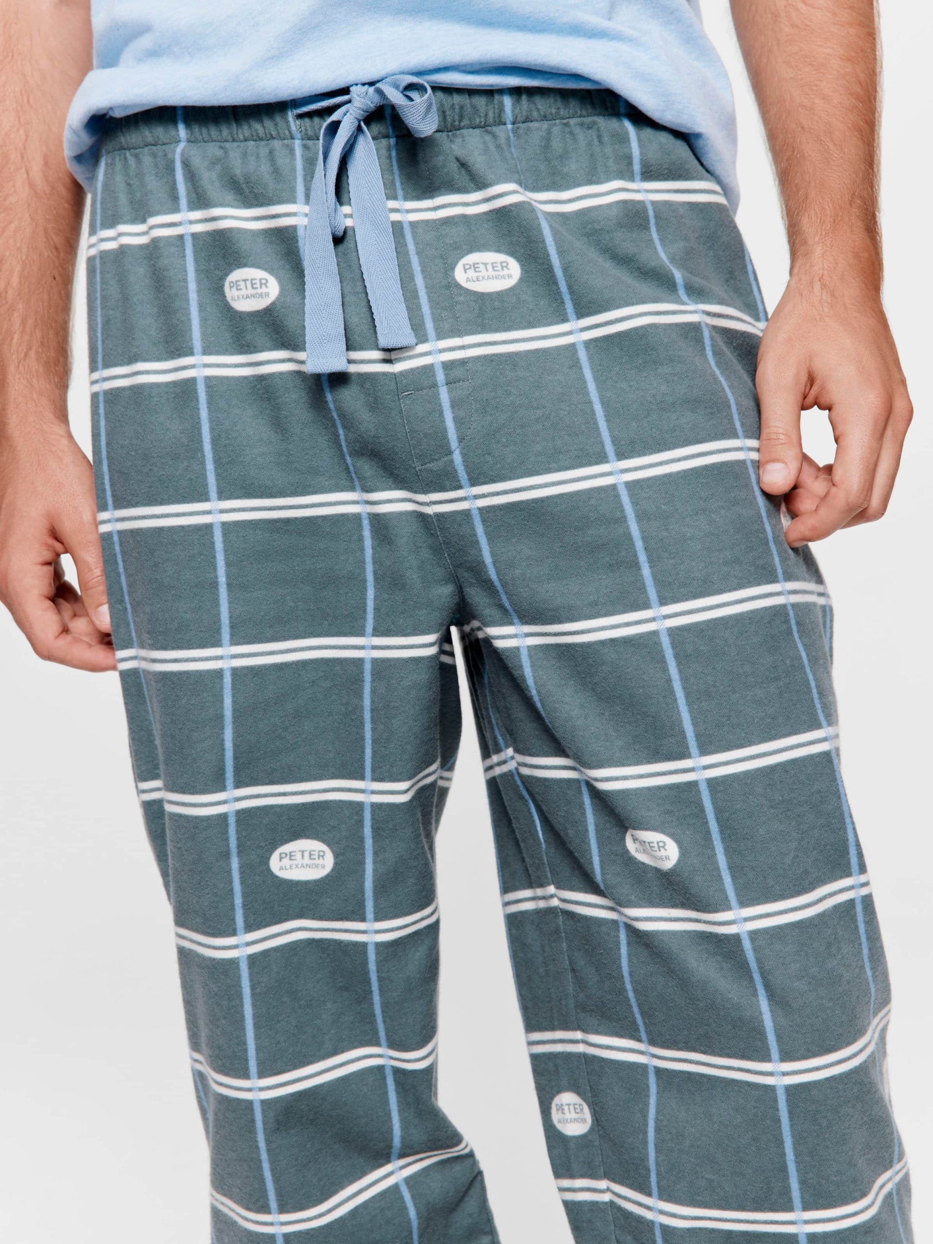 P.A Classic Flannelette Pj Pant multi