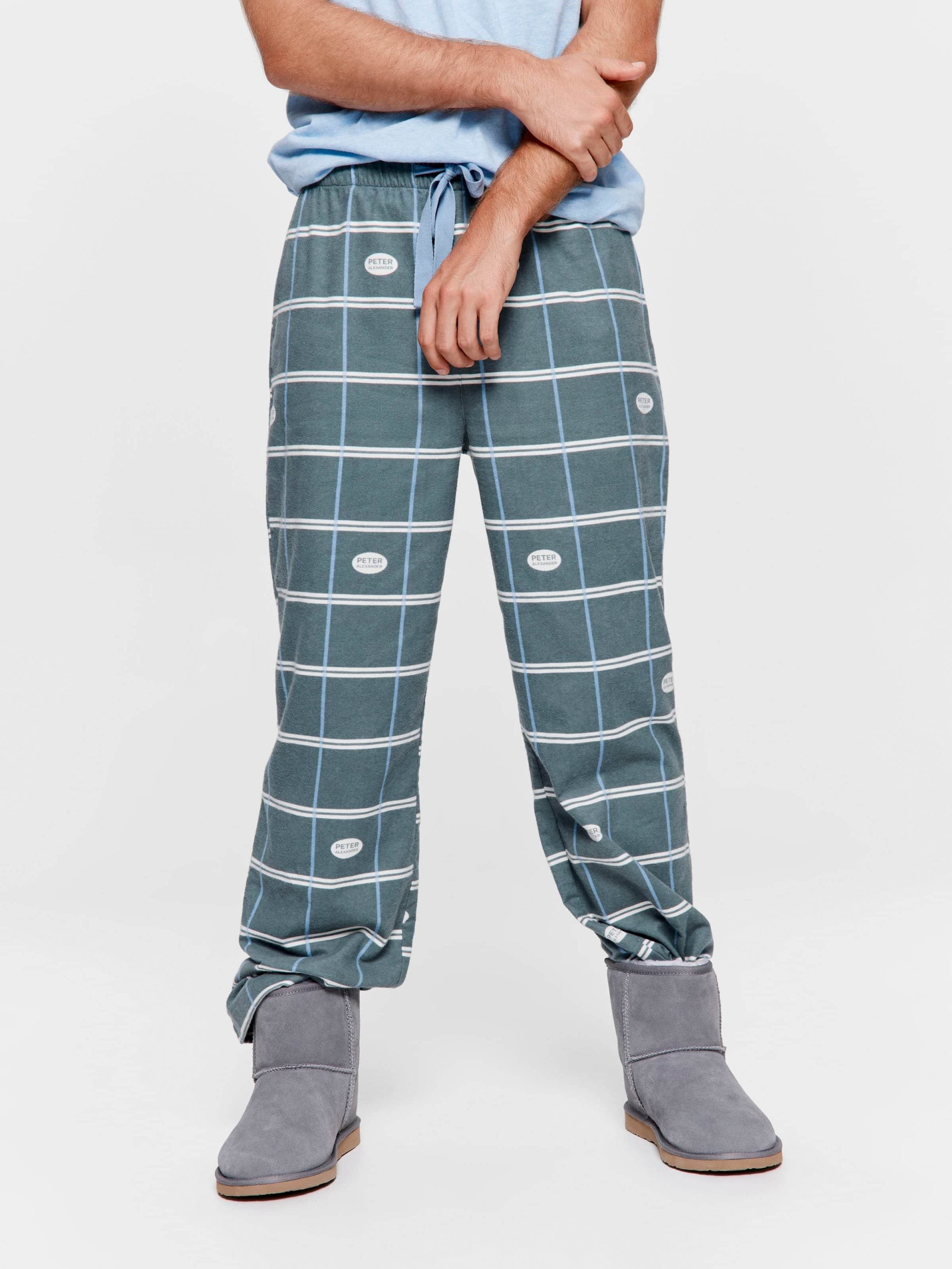 P.A Classic Flannelette Pj Pant multi