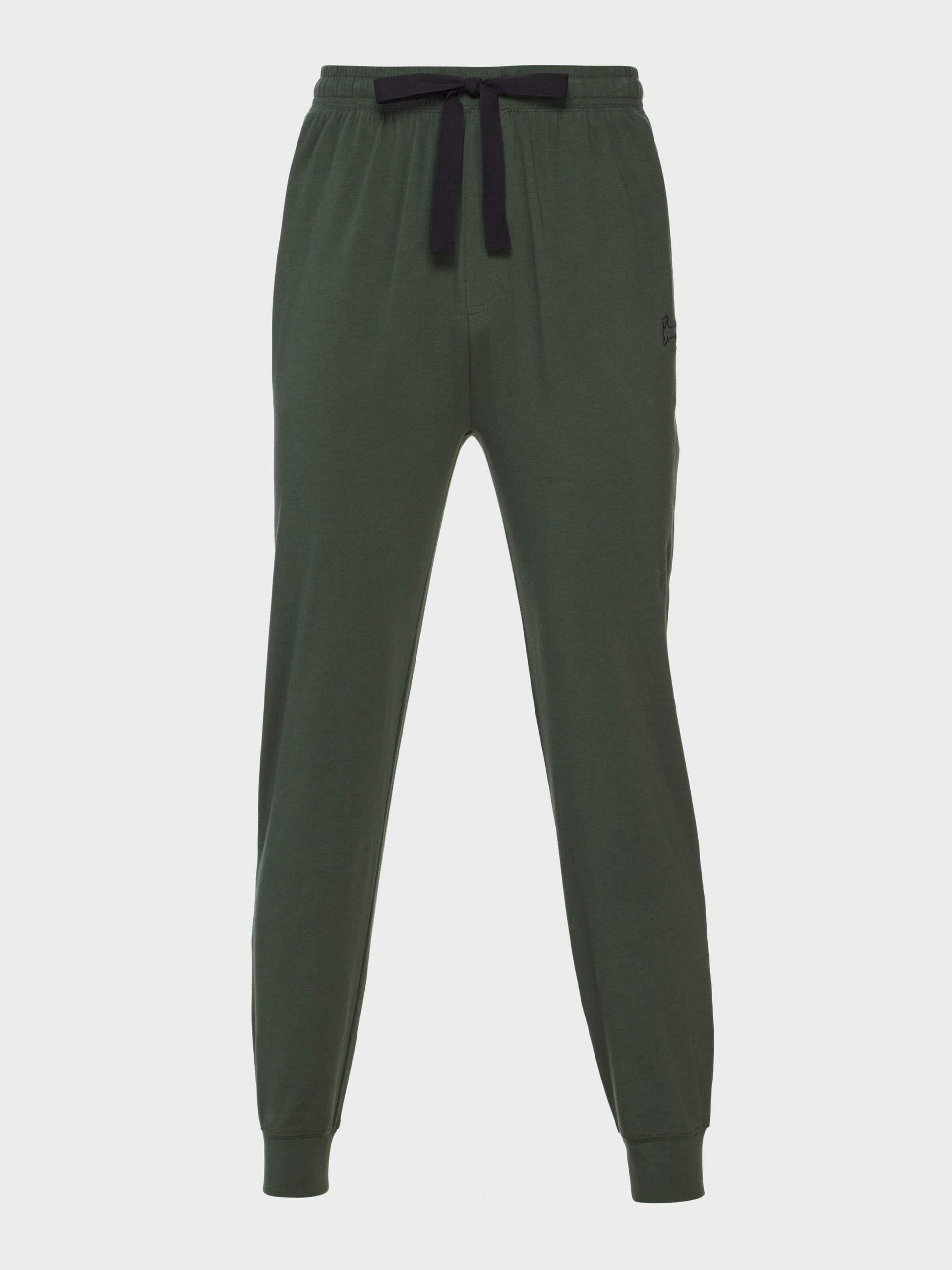 Camo Green Jogger Pant green