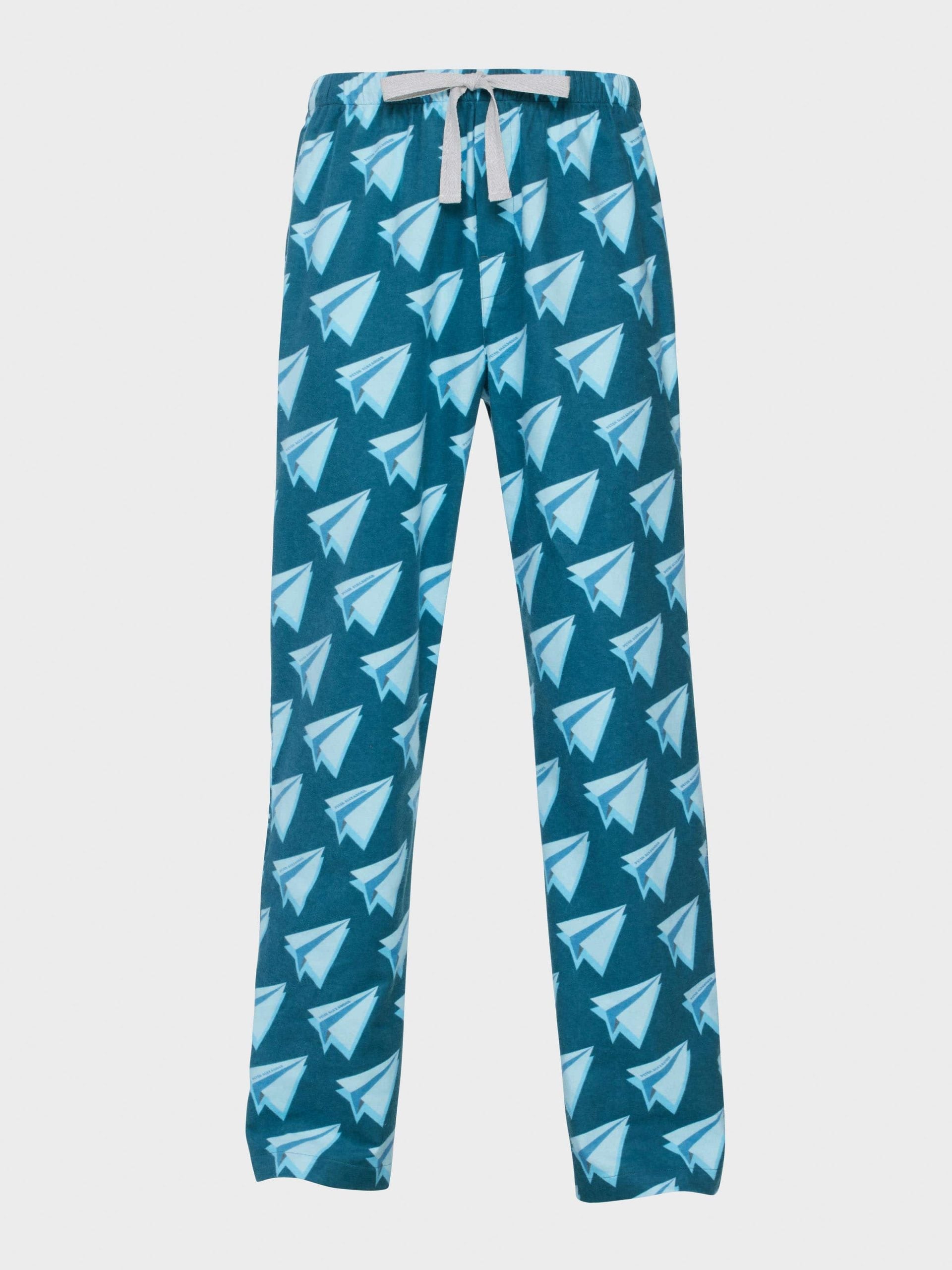 Paper Planes Flannelette Classic Pj Pant multi