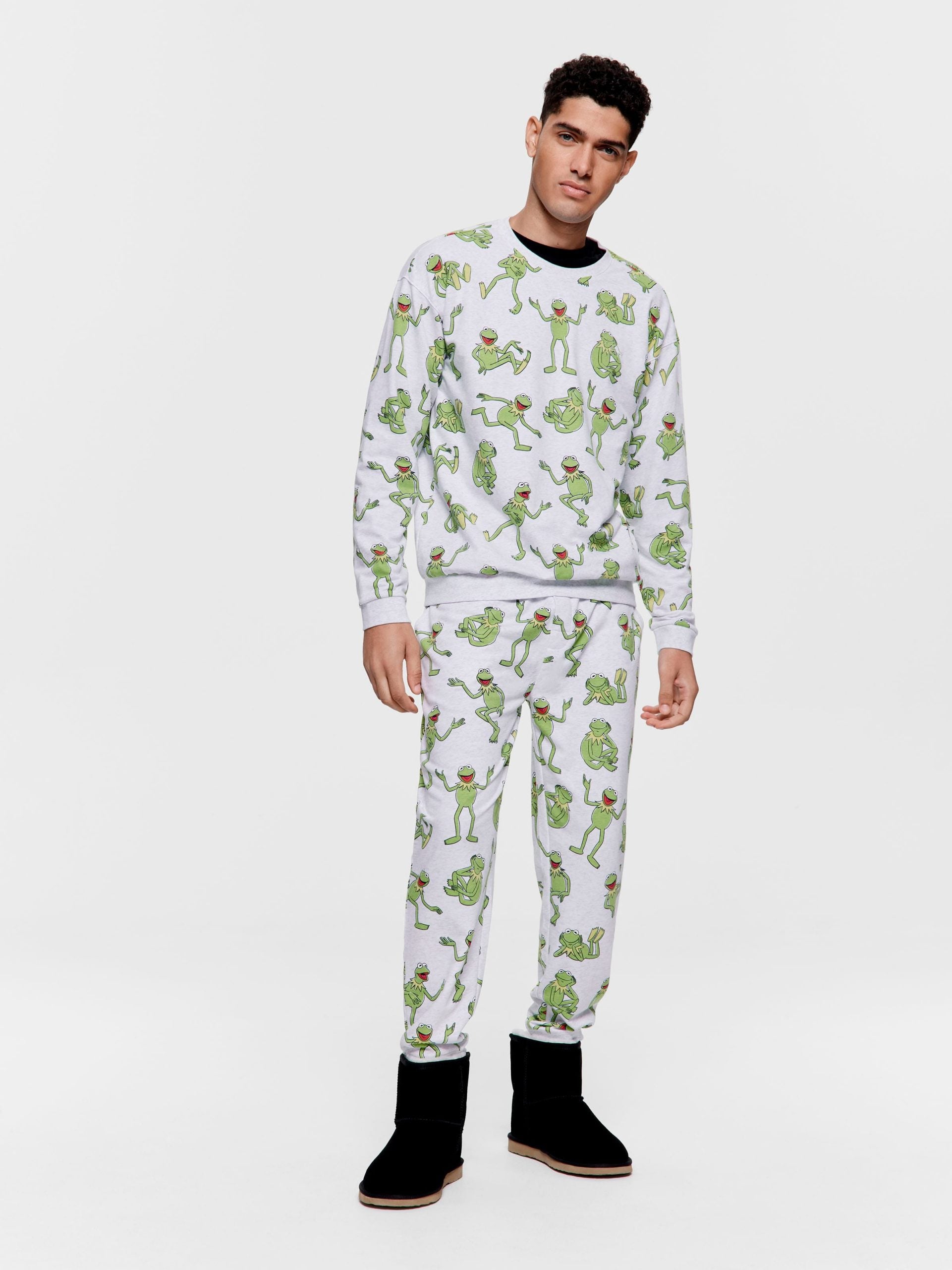 Kermit Track Sweater multi