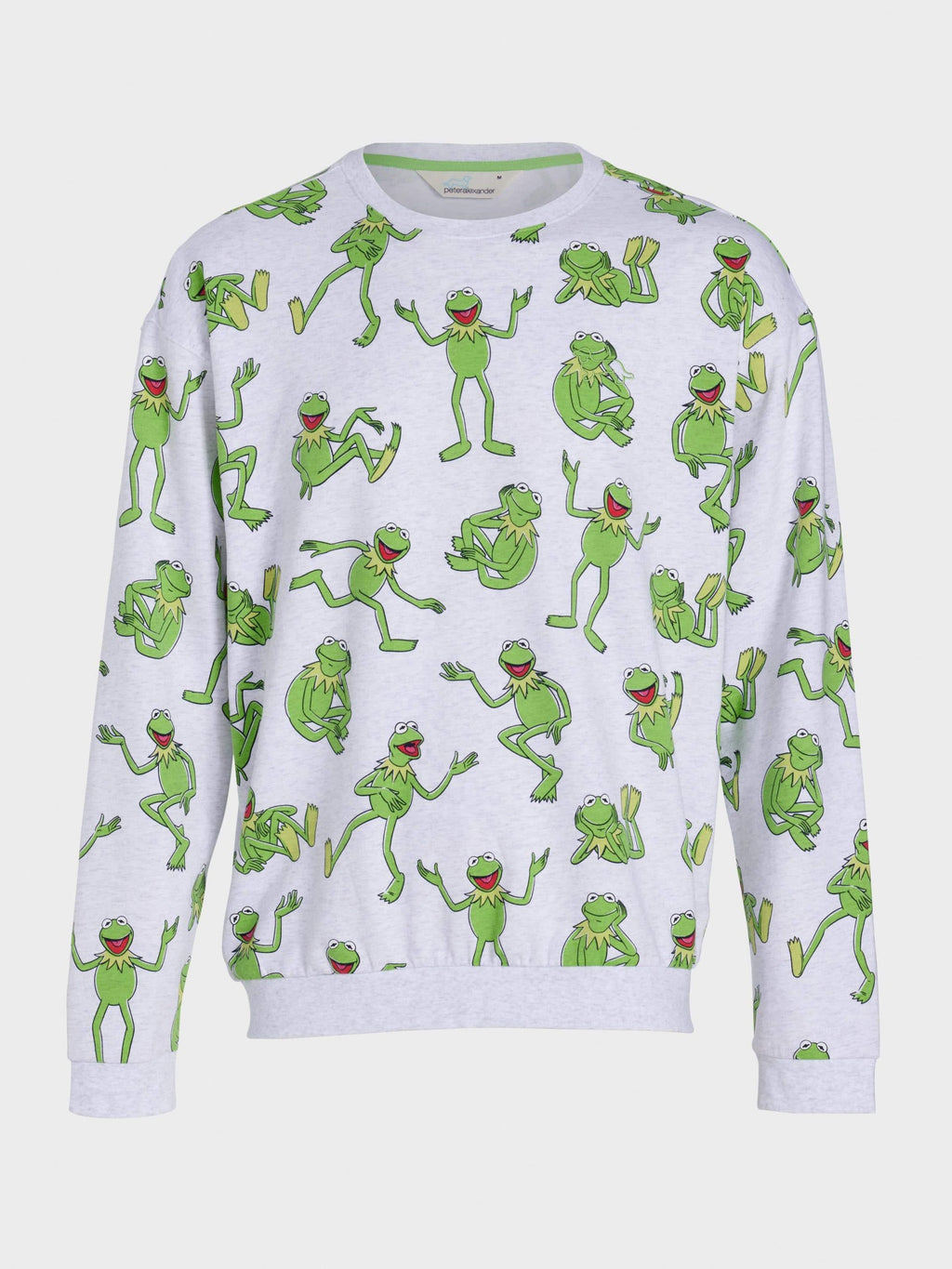 Kermit Track Sweater multi