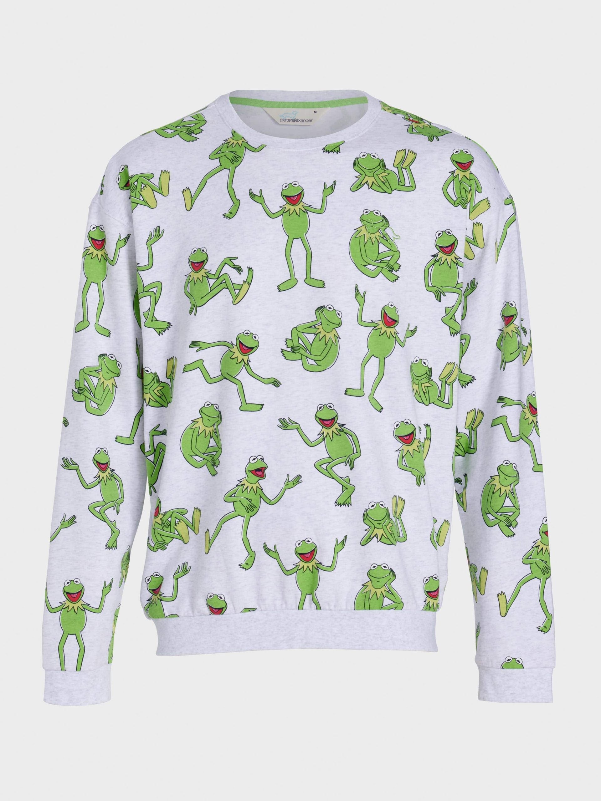 Kermit Track Sweater multi