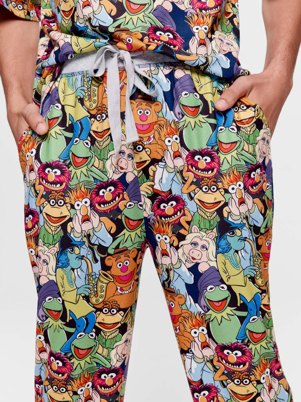 The Muppets Characters Pj Pant multi