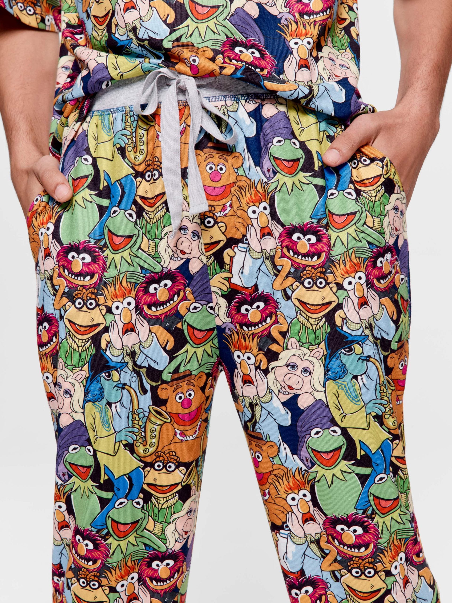 The Muppets Characters Pj Pant multi