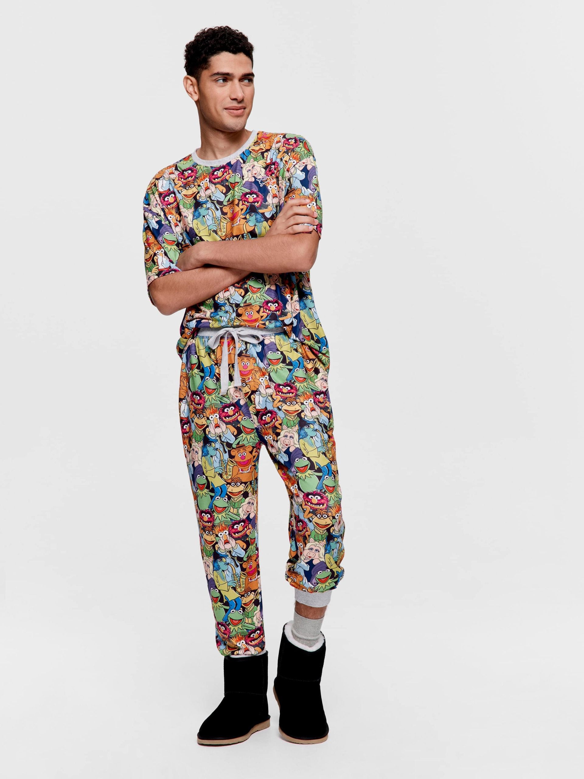 The Muppets Characters Pj Pant multi