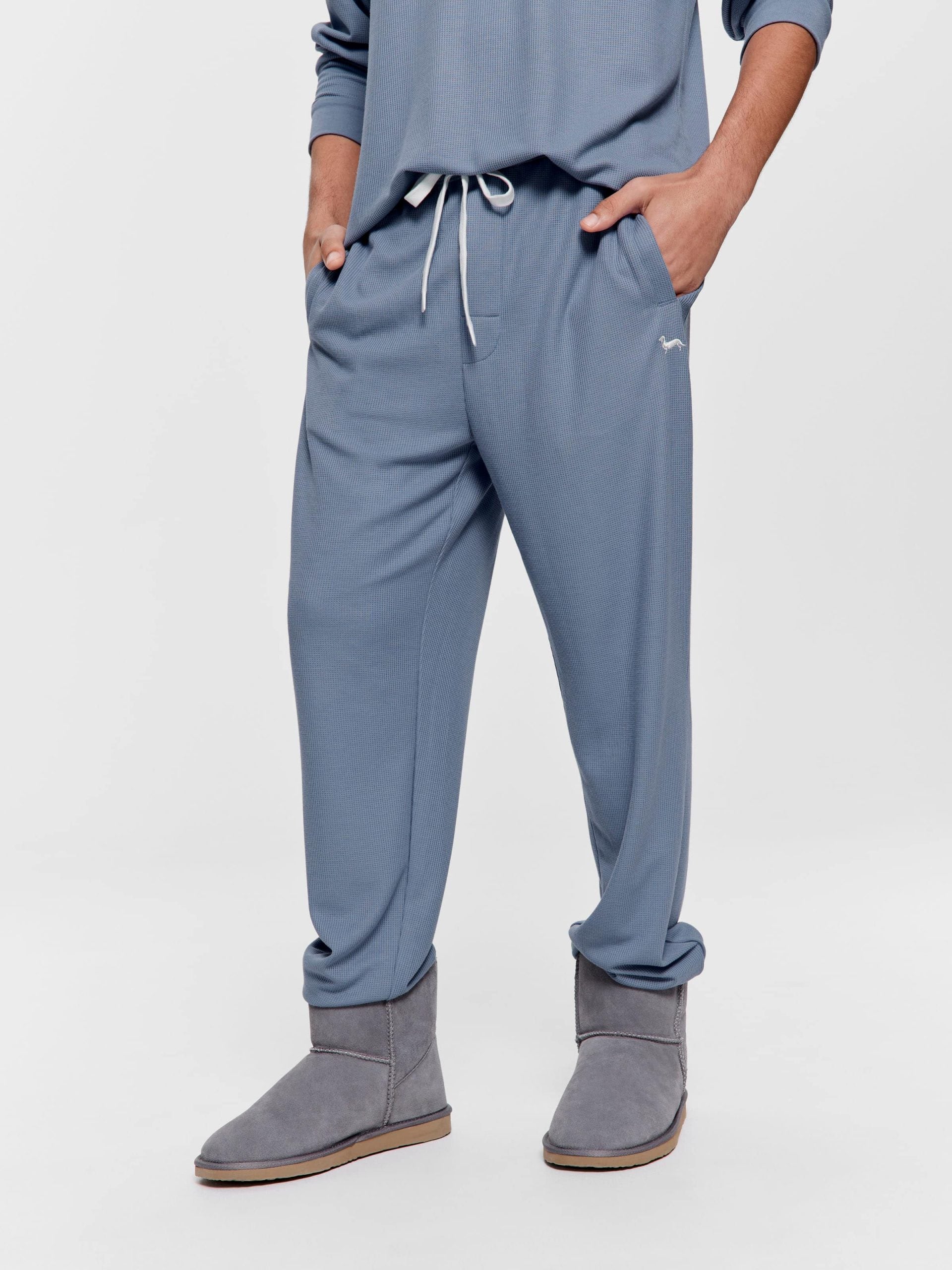 P.A Track Pj Pant blue