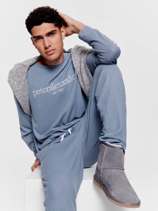 P.A Track Pj Pant blue