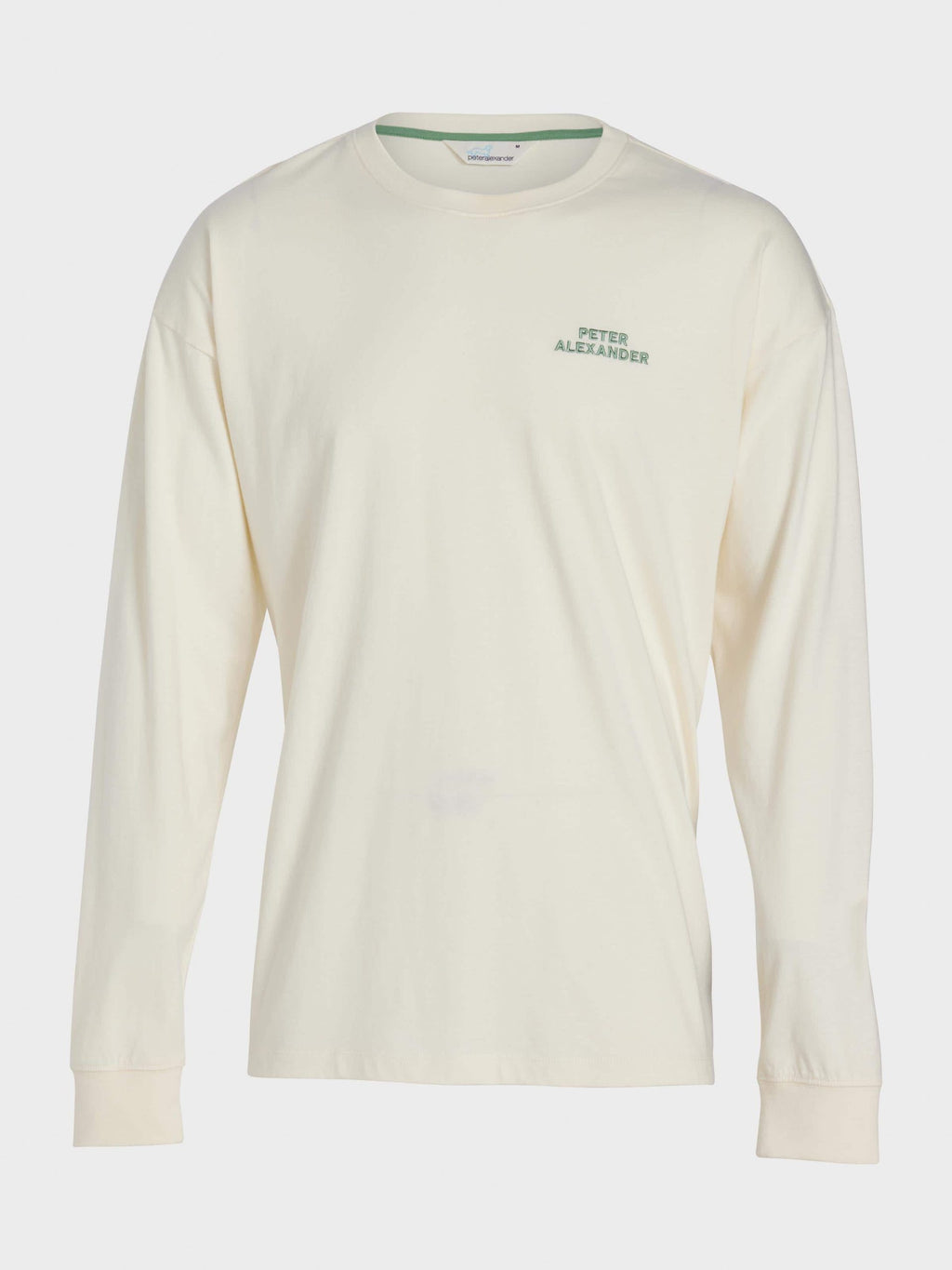 P.A Long Sleeve Cream Top cream