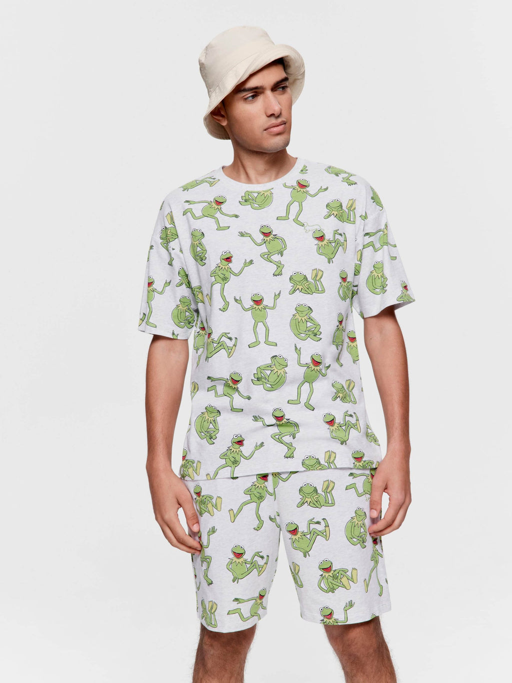 Kermit Tee multi