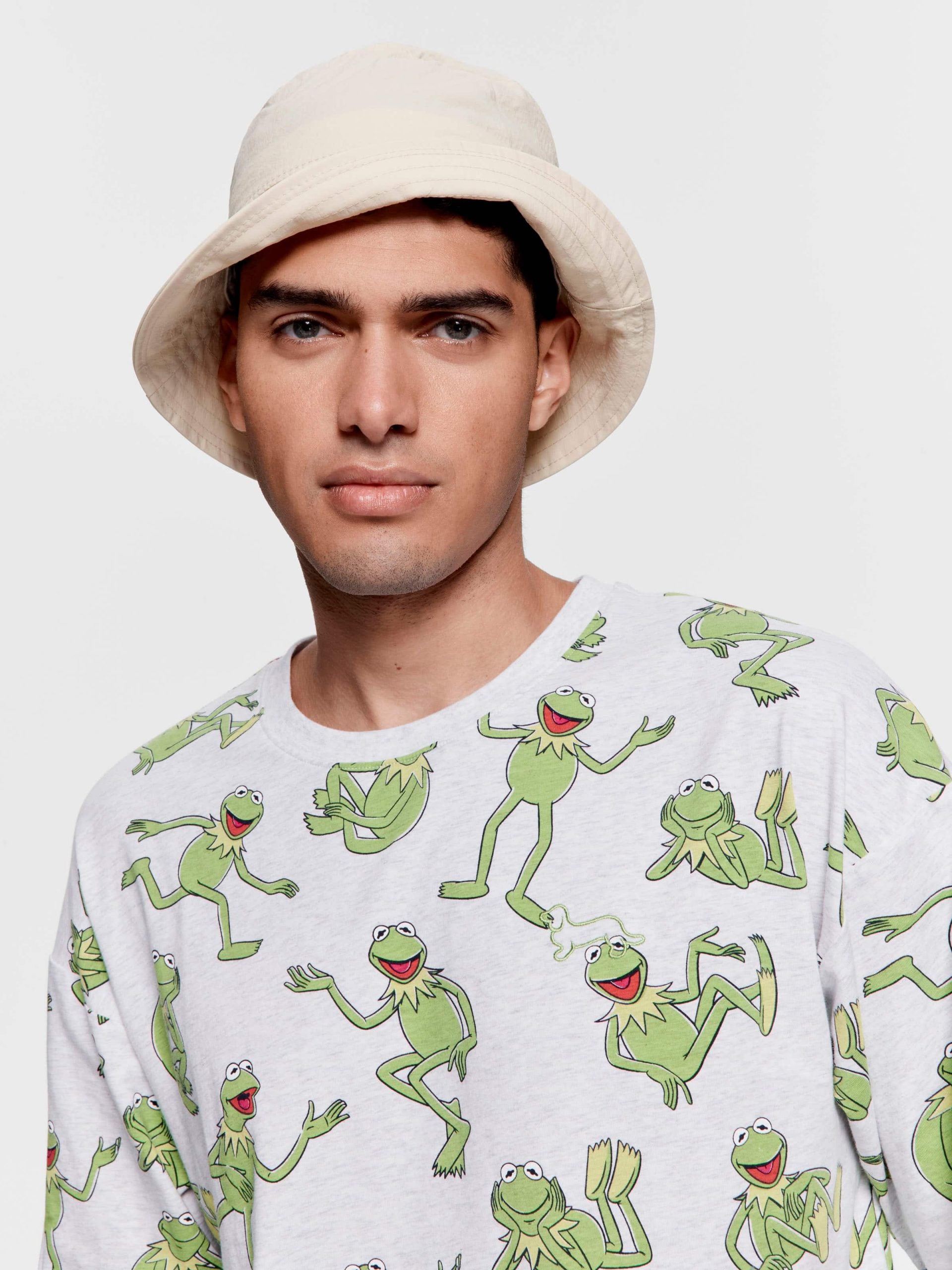Kermit Tee multi