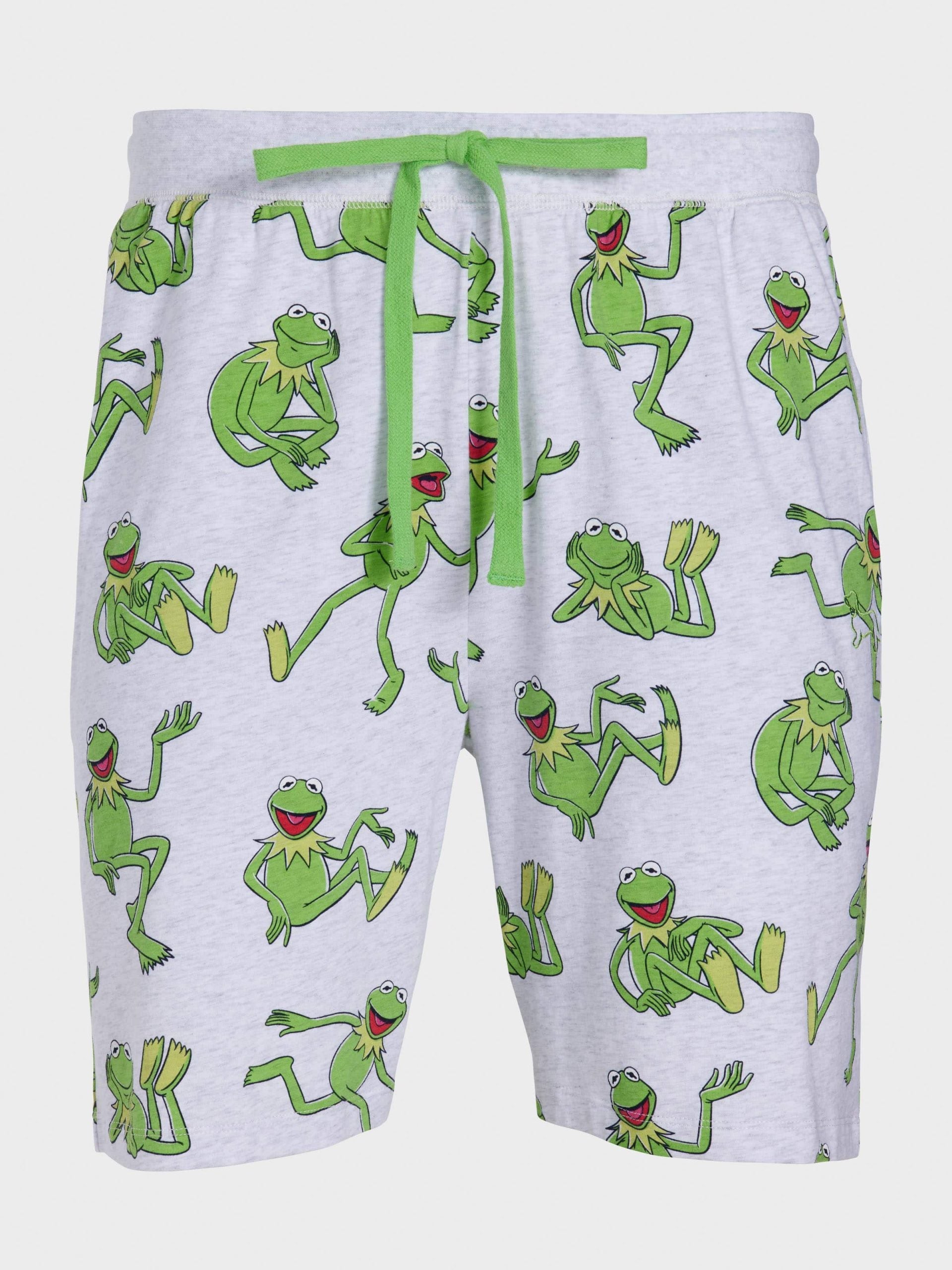 Kermit Knit Mid Short multi