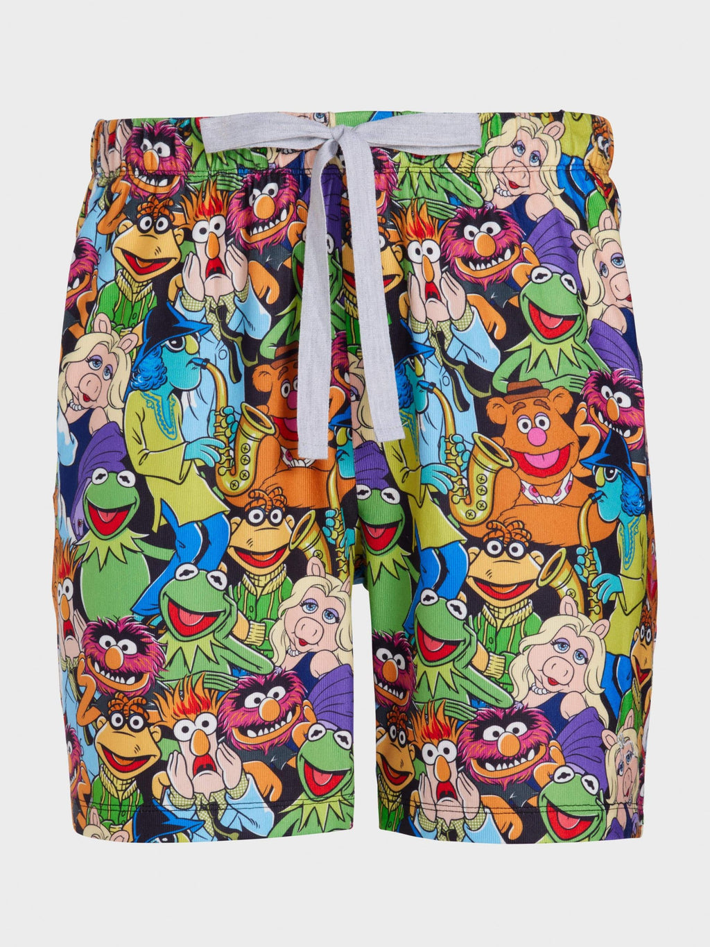 The Muppets Knit Mid Short multi