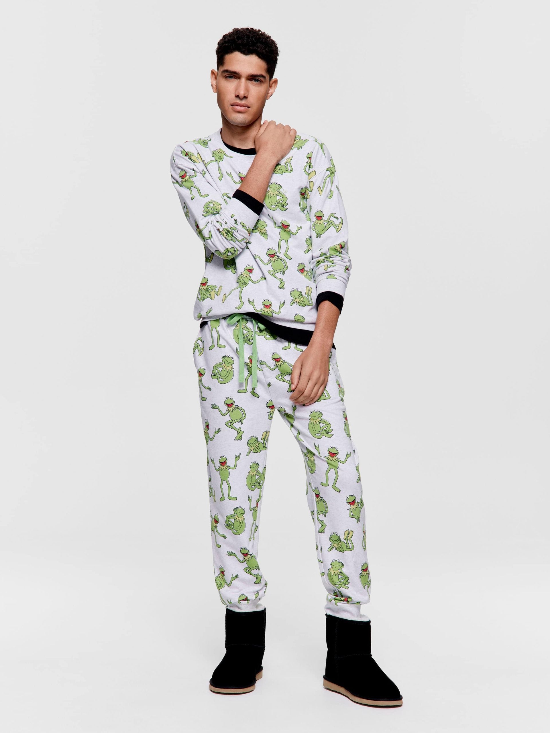 Kermit Track Pj Pant multi