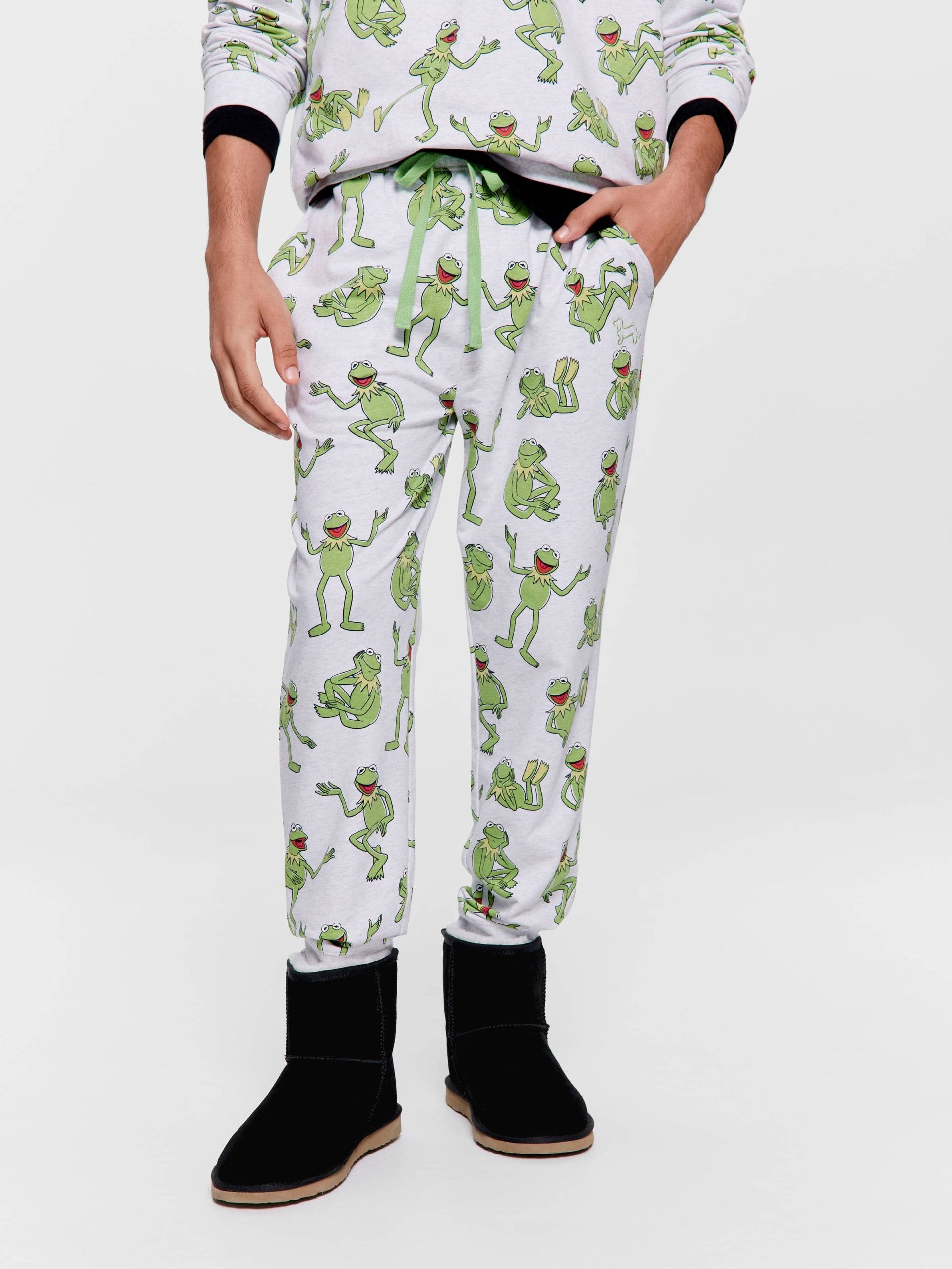 Kermit Track Pj Pant multi