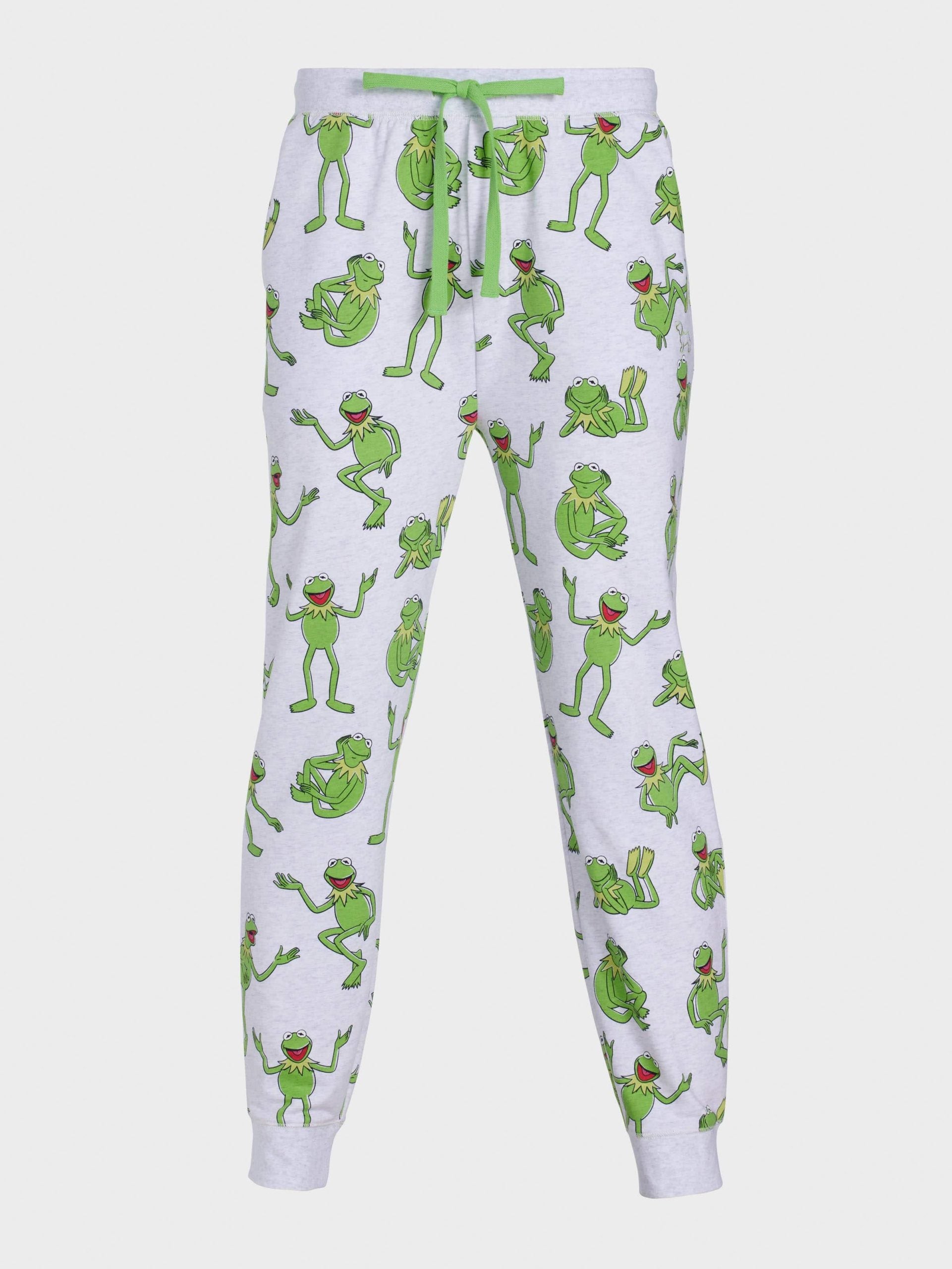Kermit Track Pj Pant multi