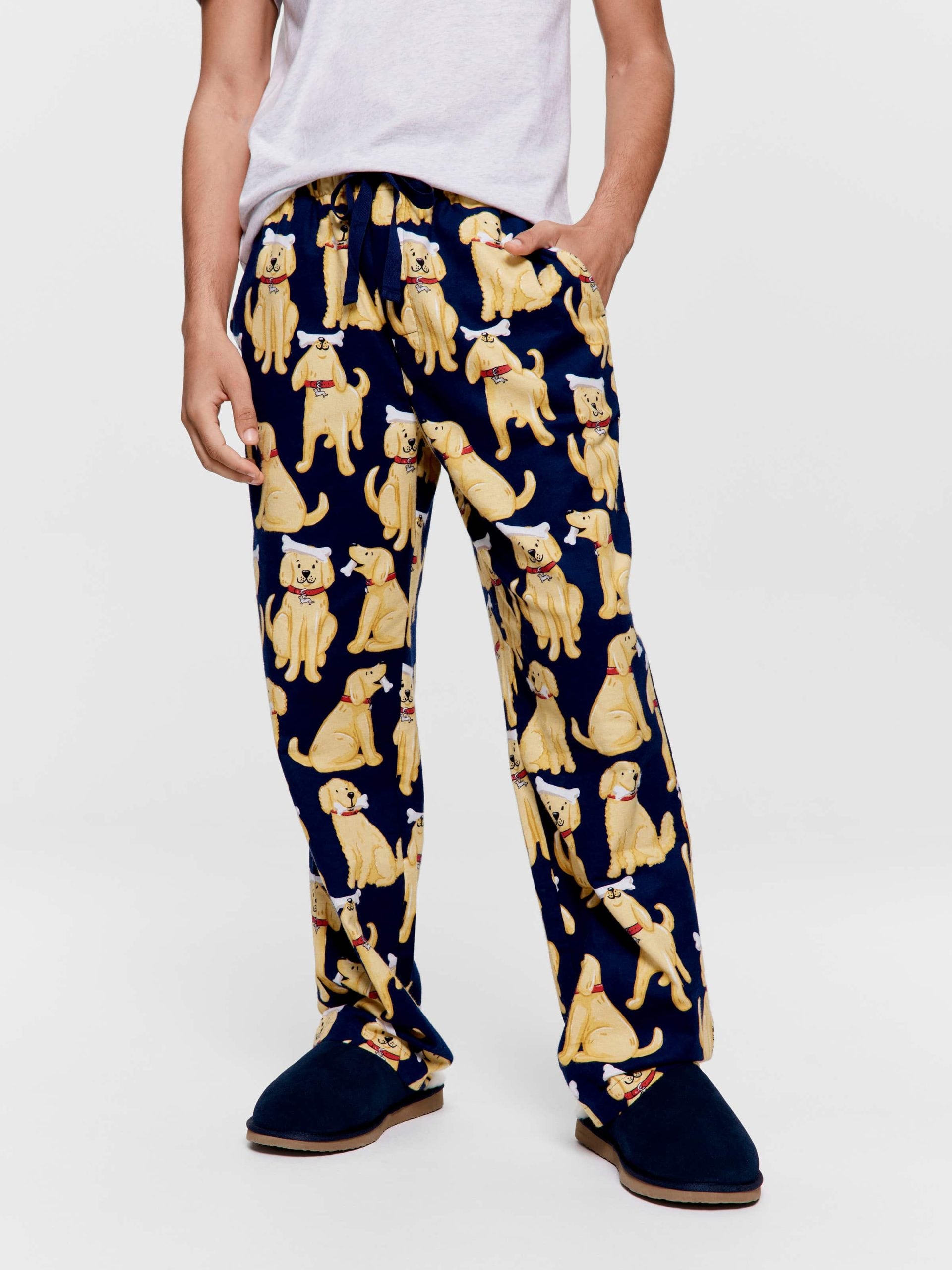 Happy Lab Classic Pj Pant multi