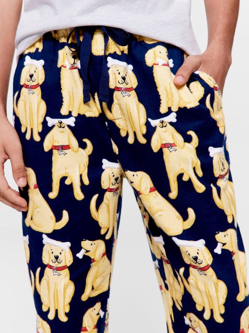 Happy Lab Classic Pj Pant multi
