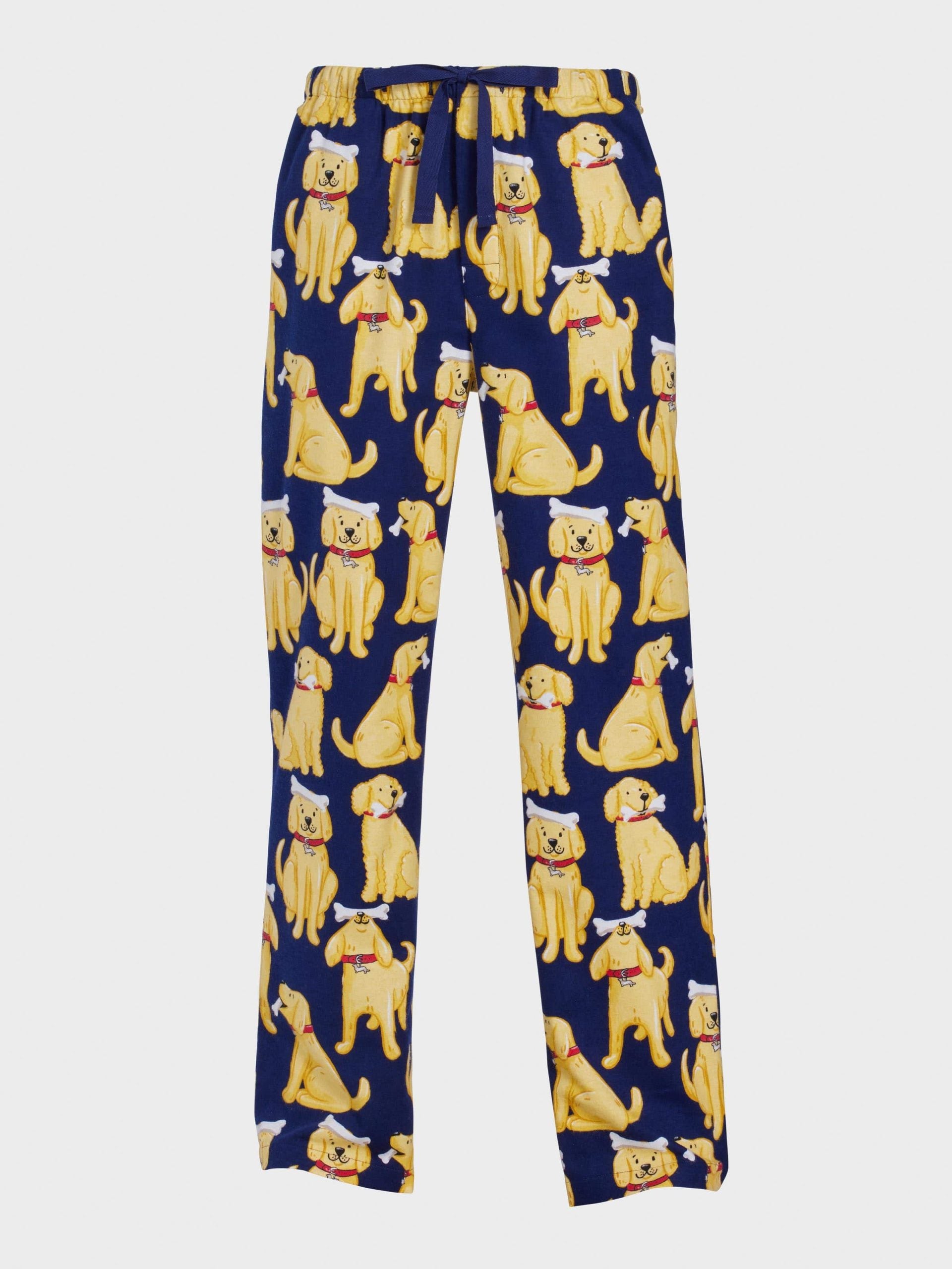 Happy Lab Classic Pj Pant multi