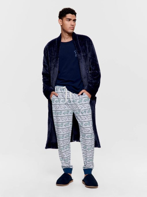 Penny Stripe Jogger multi