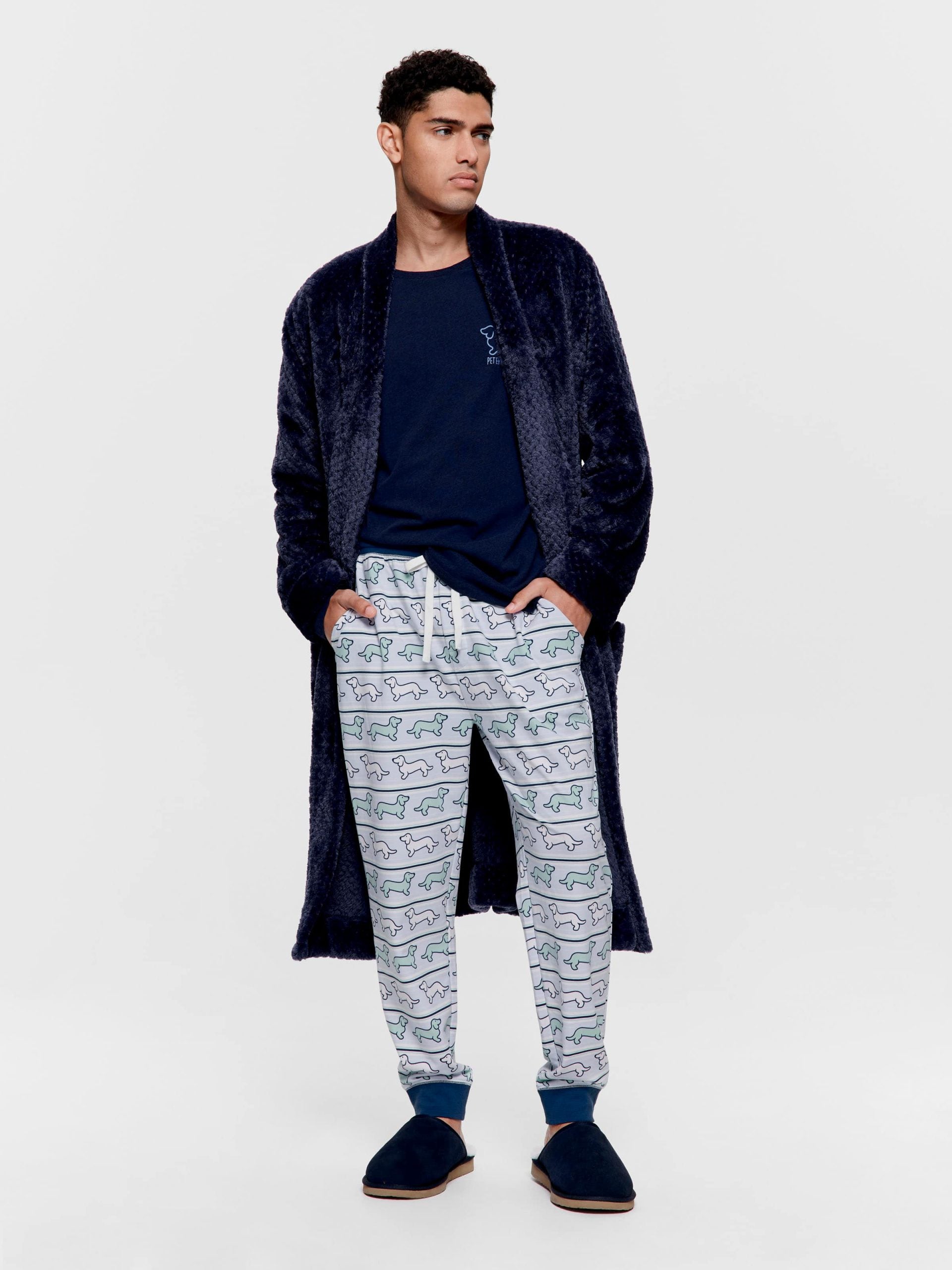 Penny Stripe Jogger multi