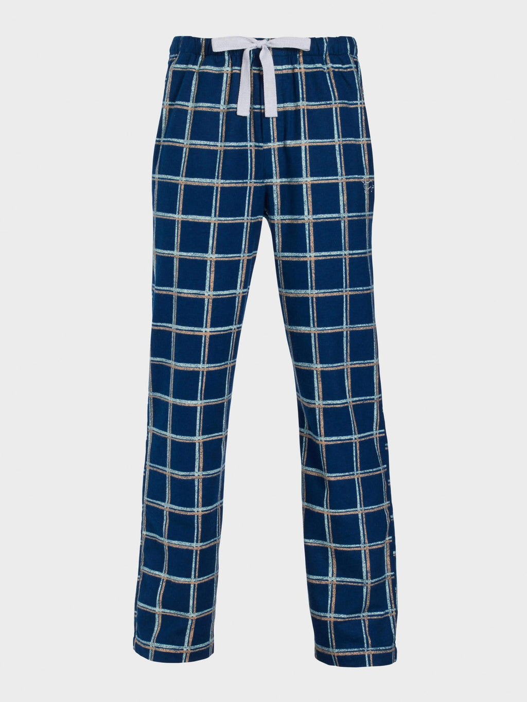 Windowpane Flannelette Classic Pj Pant multi
