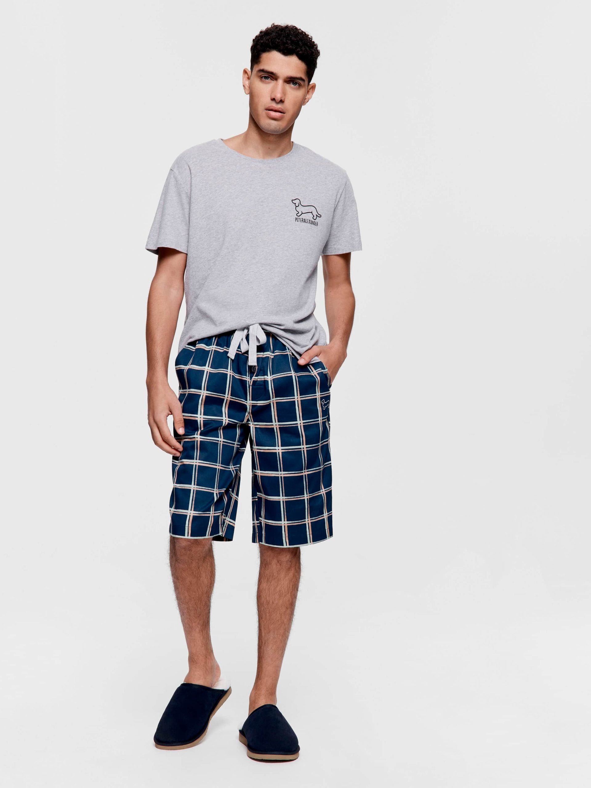 Windowpane Long Short multi