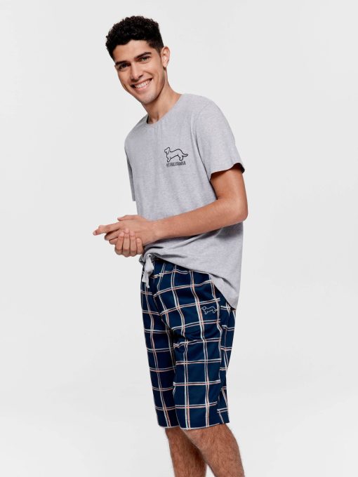 Windowpane Long Short multi