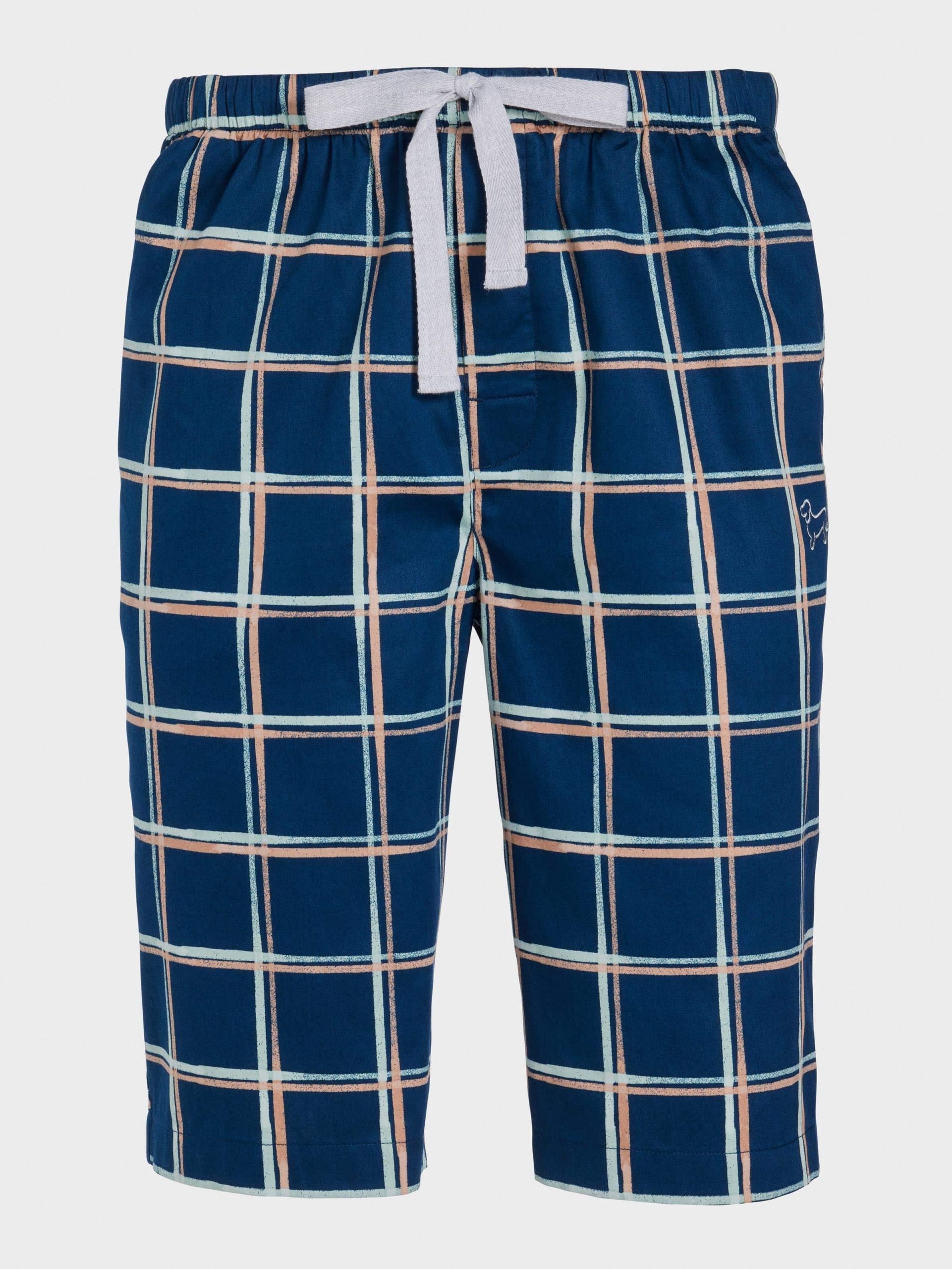 Windowpane Long Short multi