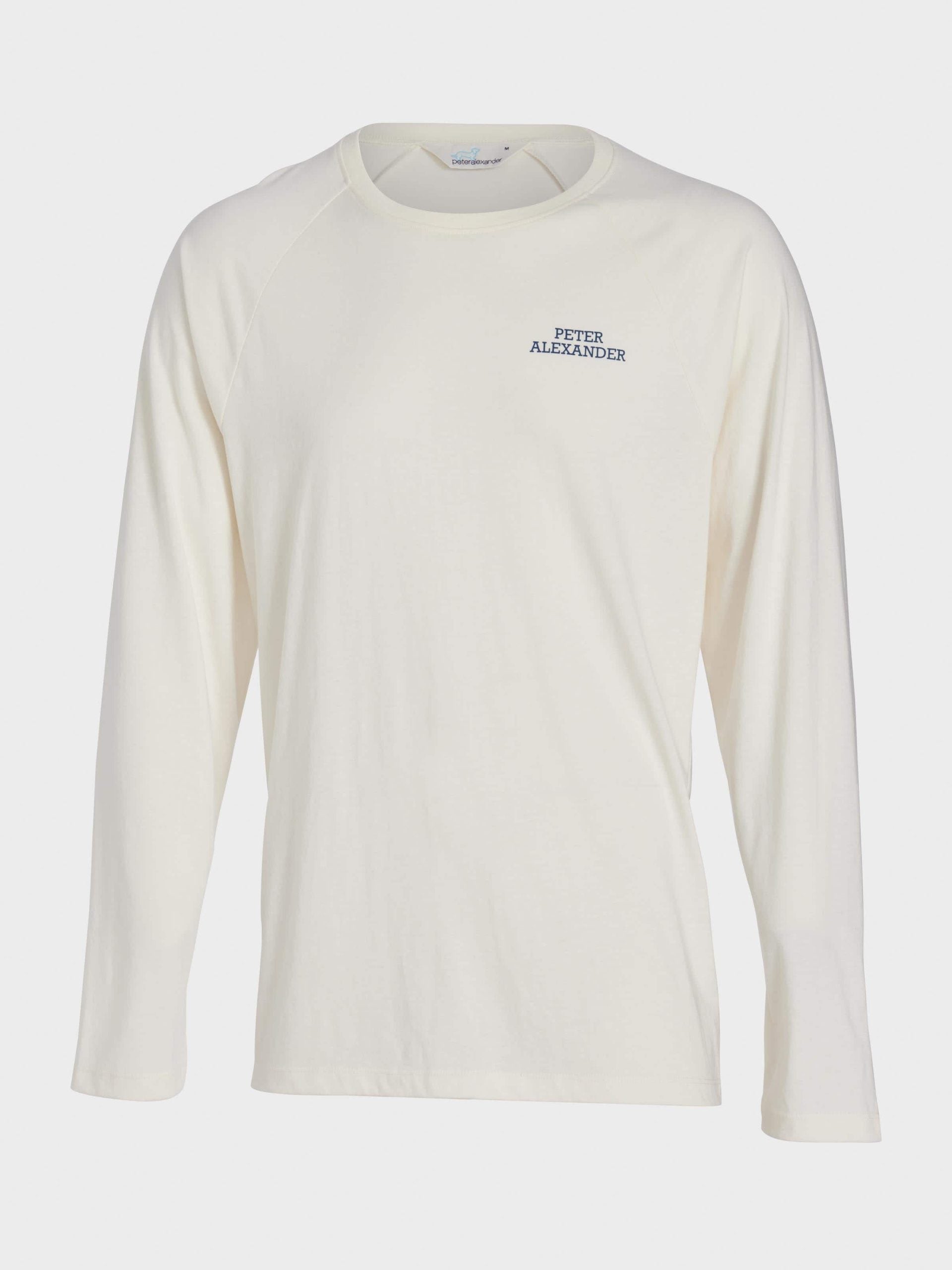 P.A Long Sleeve Top cream