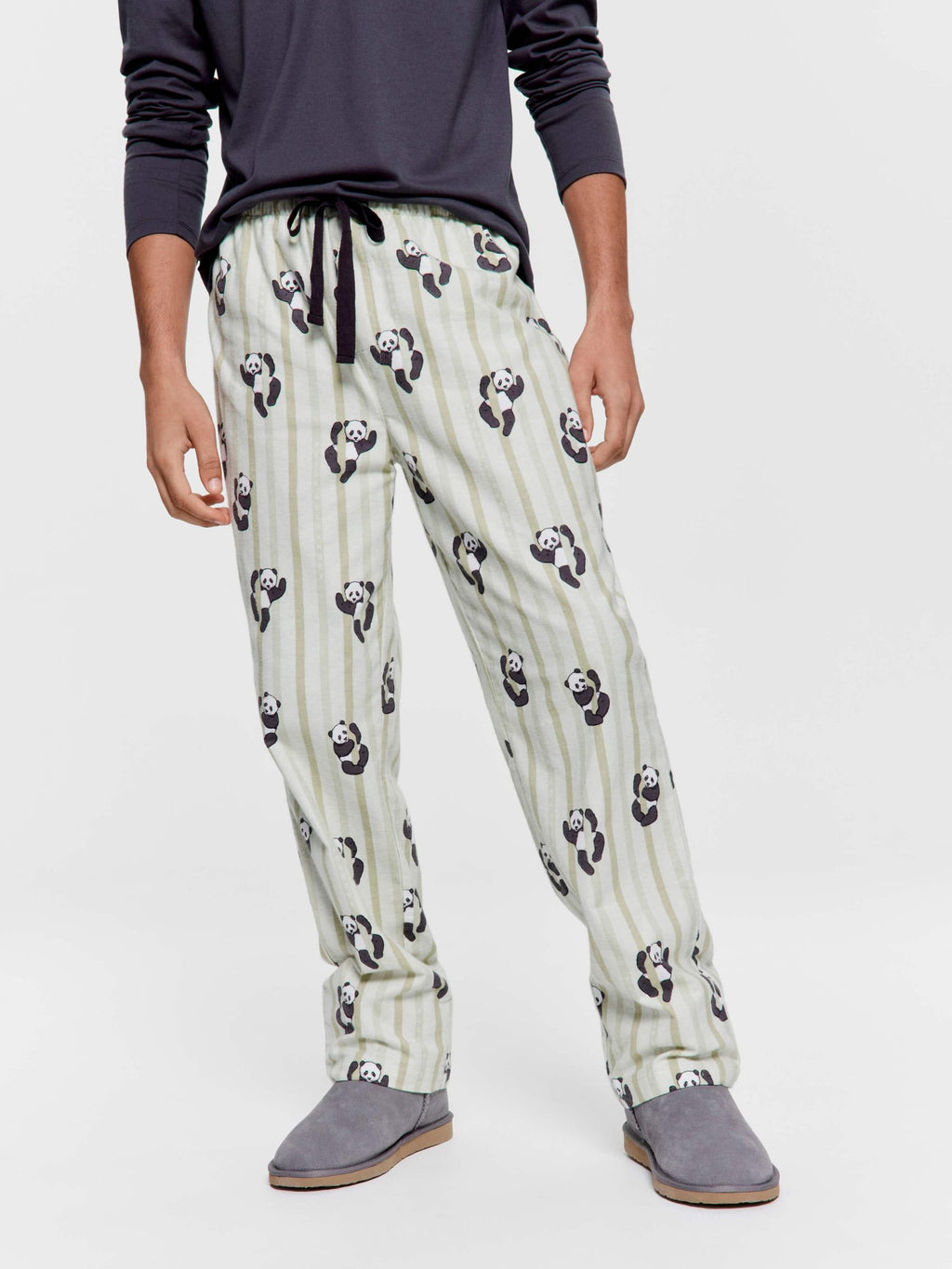 Just Hangin Classic Pj Pant multi