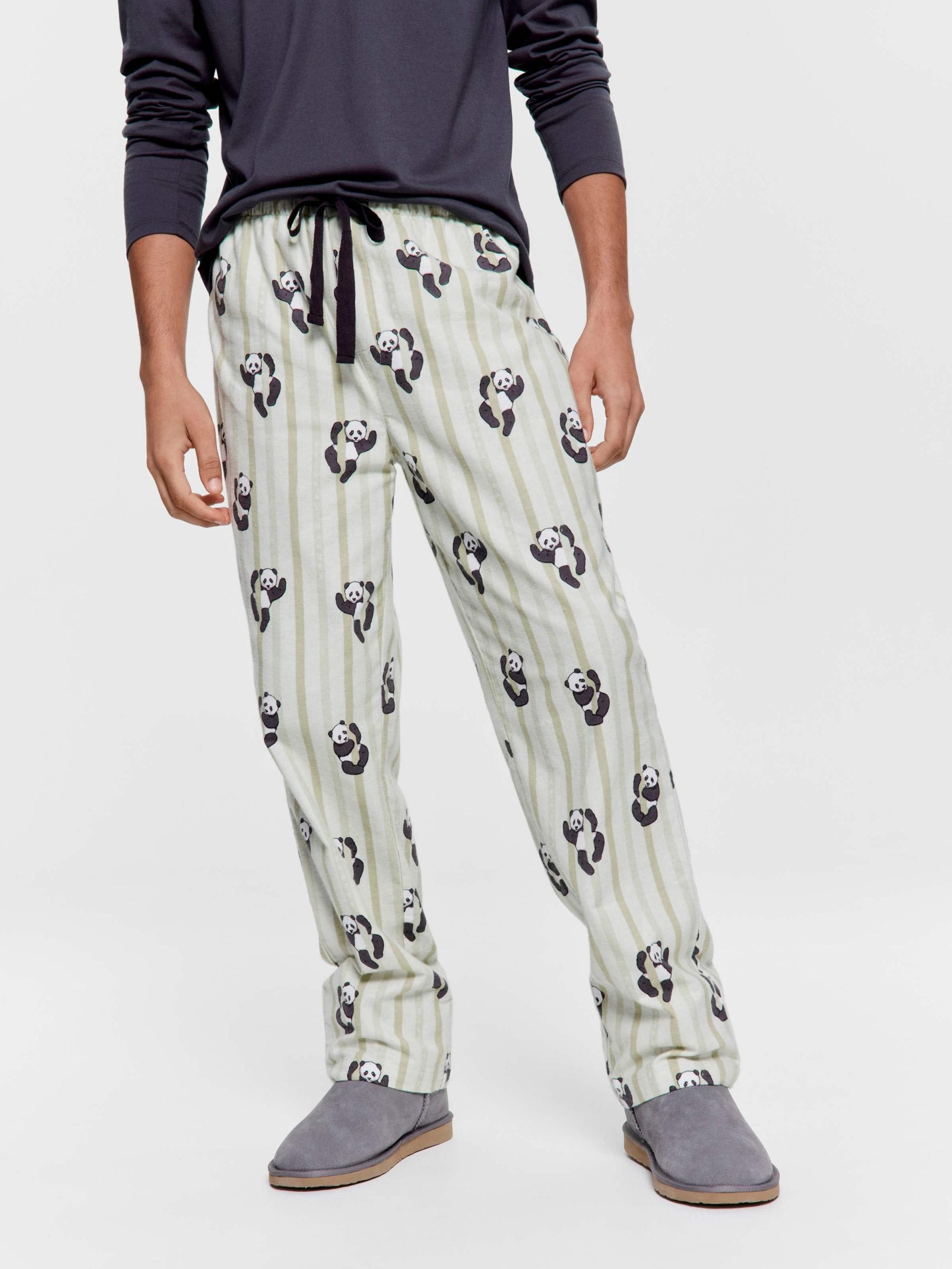 Just Hangin Classic Pj Pant multi