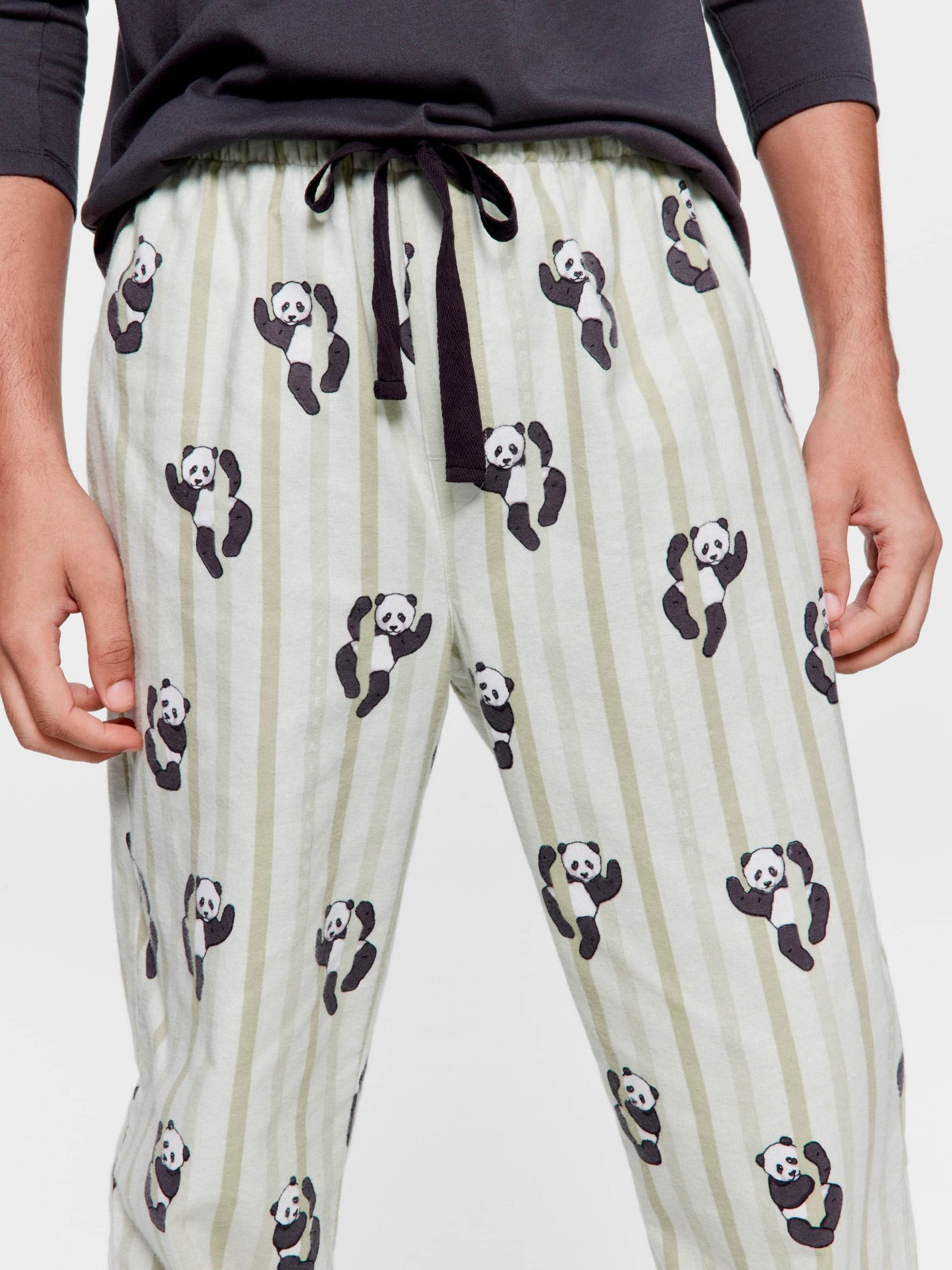 Just Hangin Classic Pj Pant multi