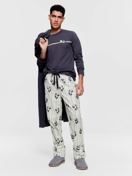 Just Hangin Classic Pj Pant multi
