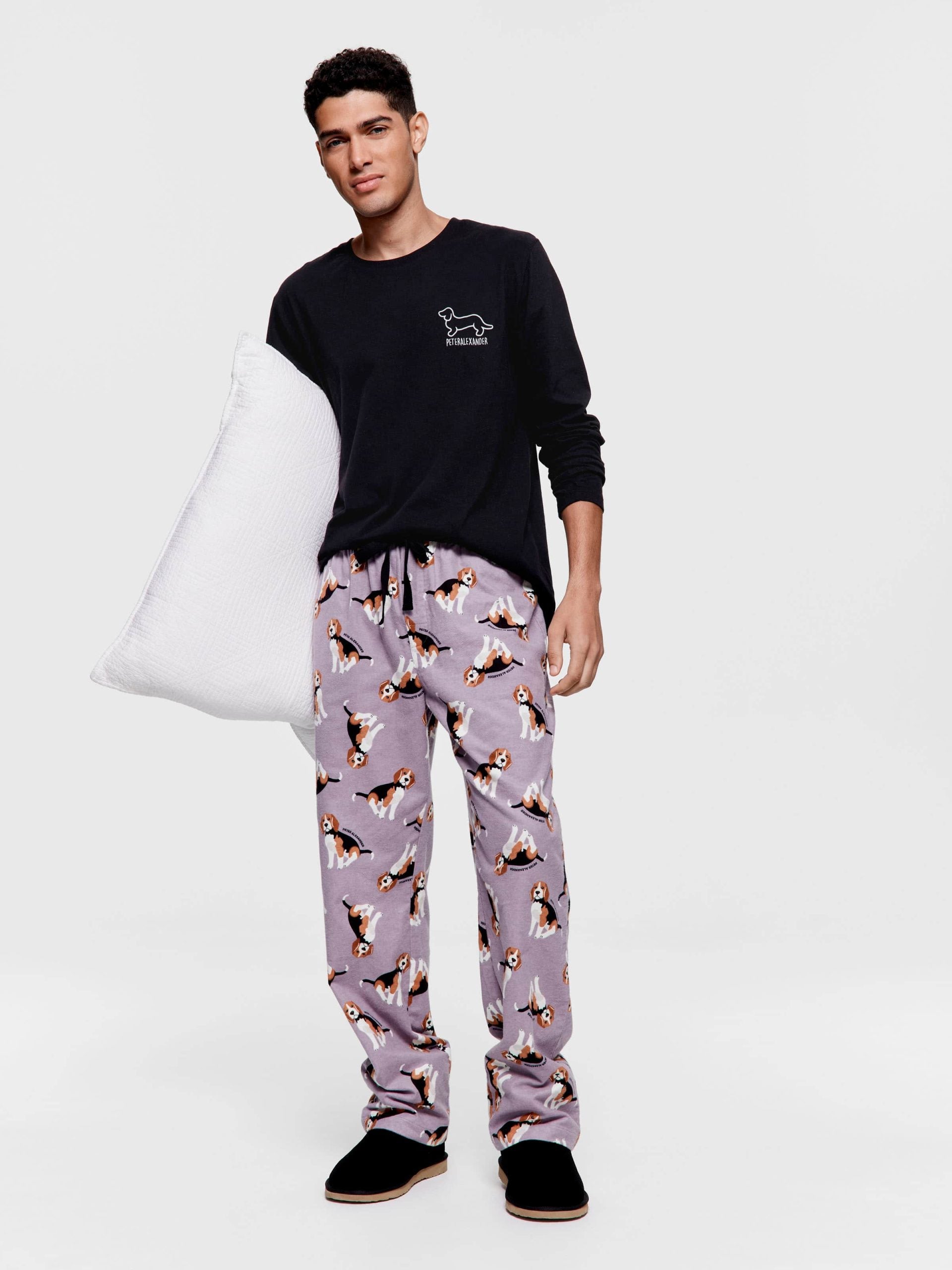 Beagle Classic Pj Pant multi