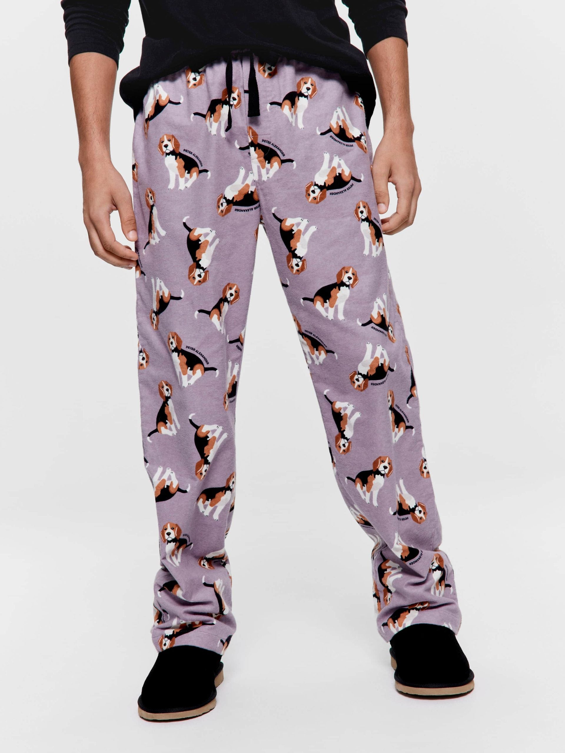 Beagle Classic Pj Pant multi