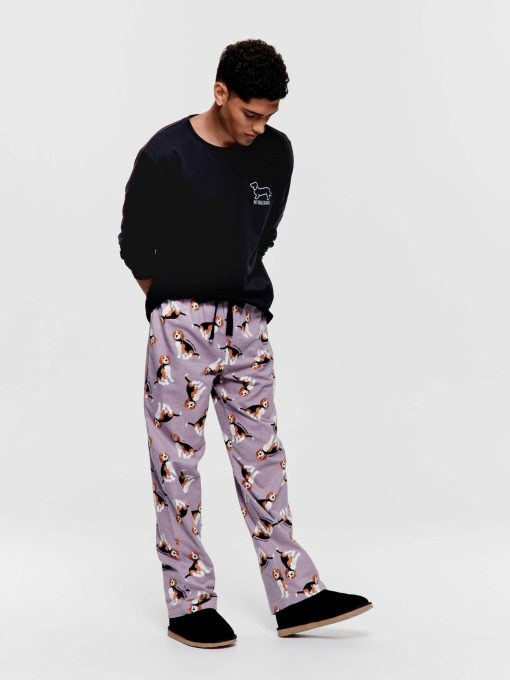 Beagle Classic Pj Pant multi