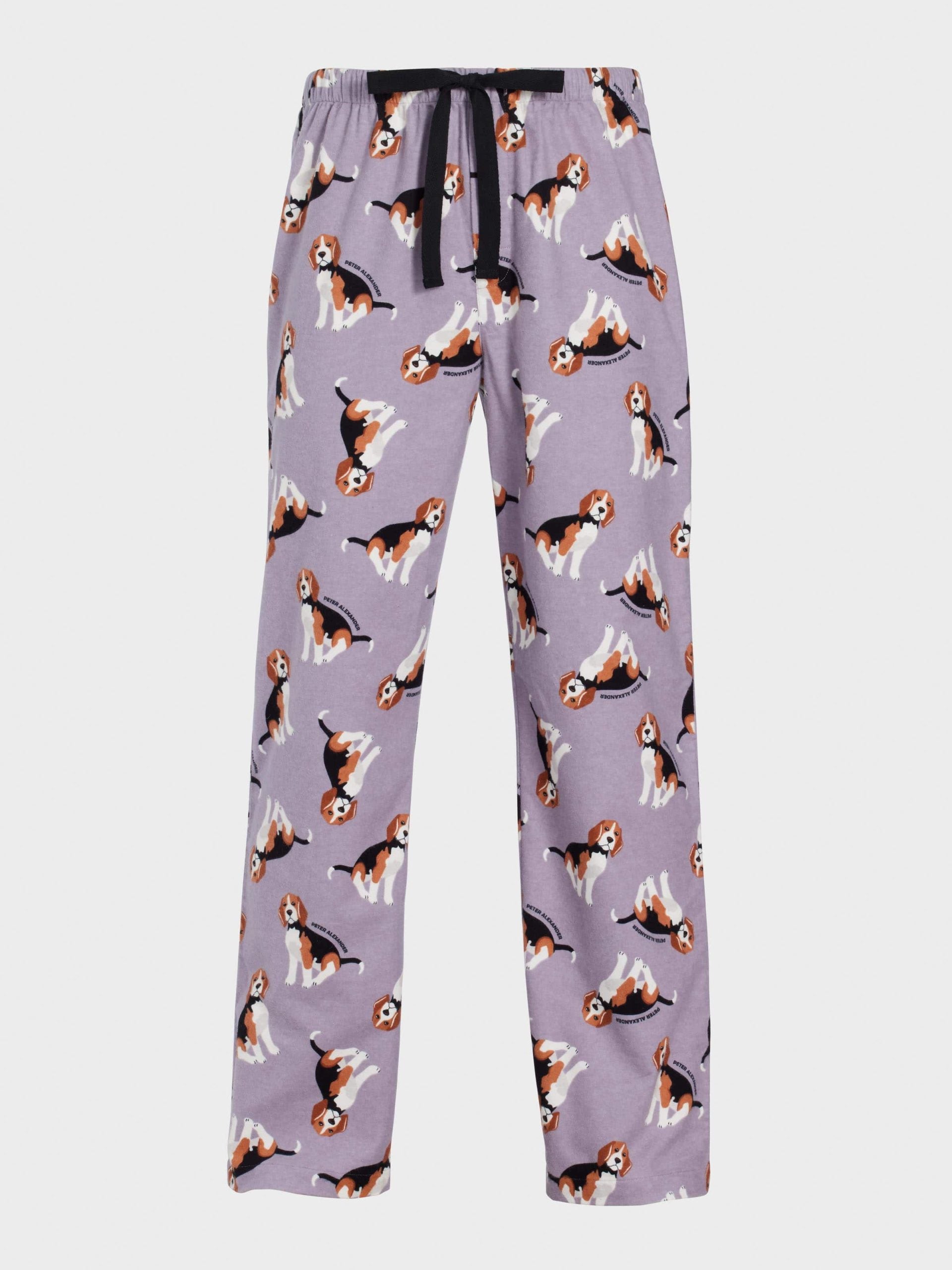 Beagle Classic Pj Pant multi