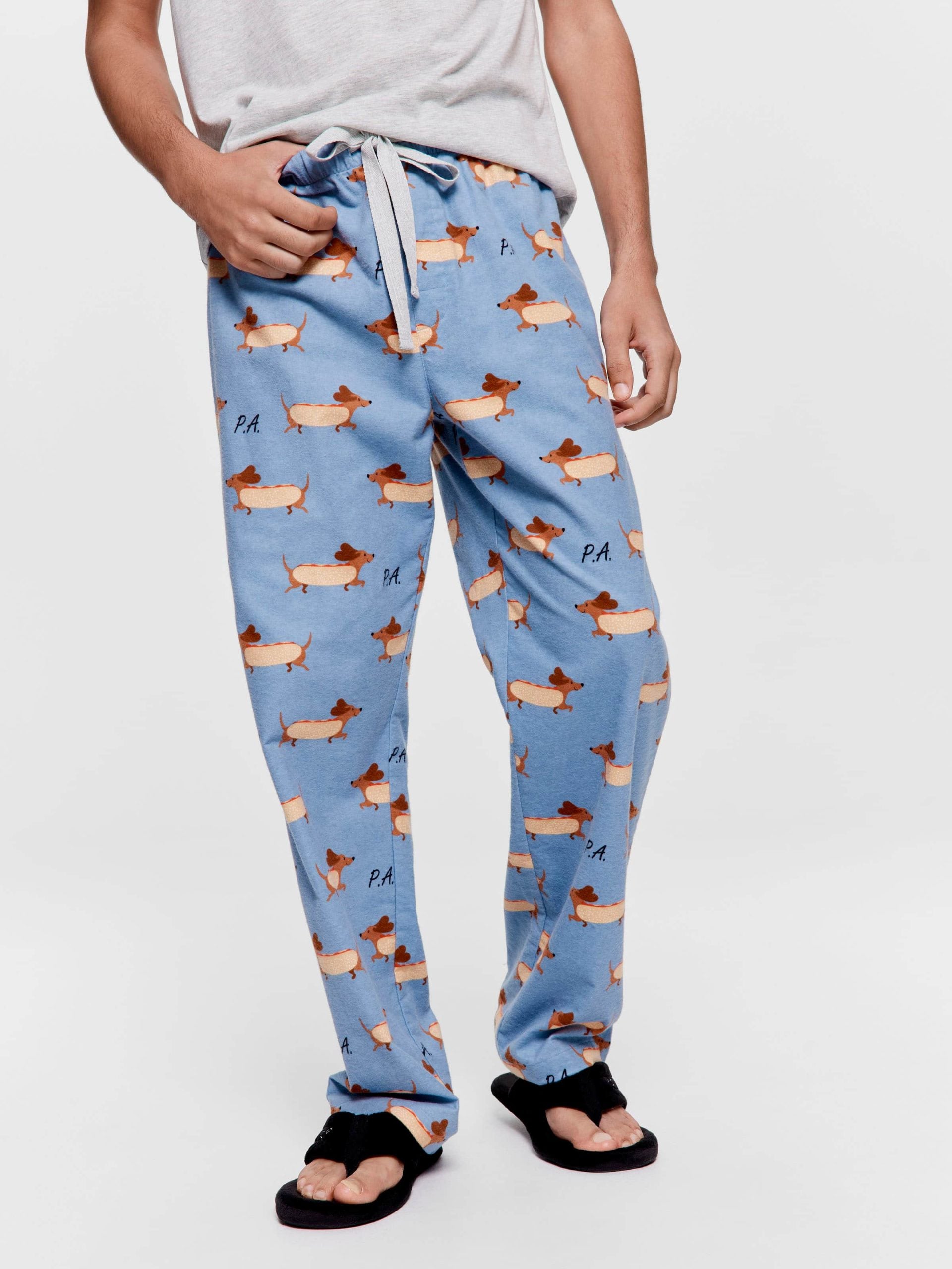 Penny Hot Dog Classic Pj Pant multi