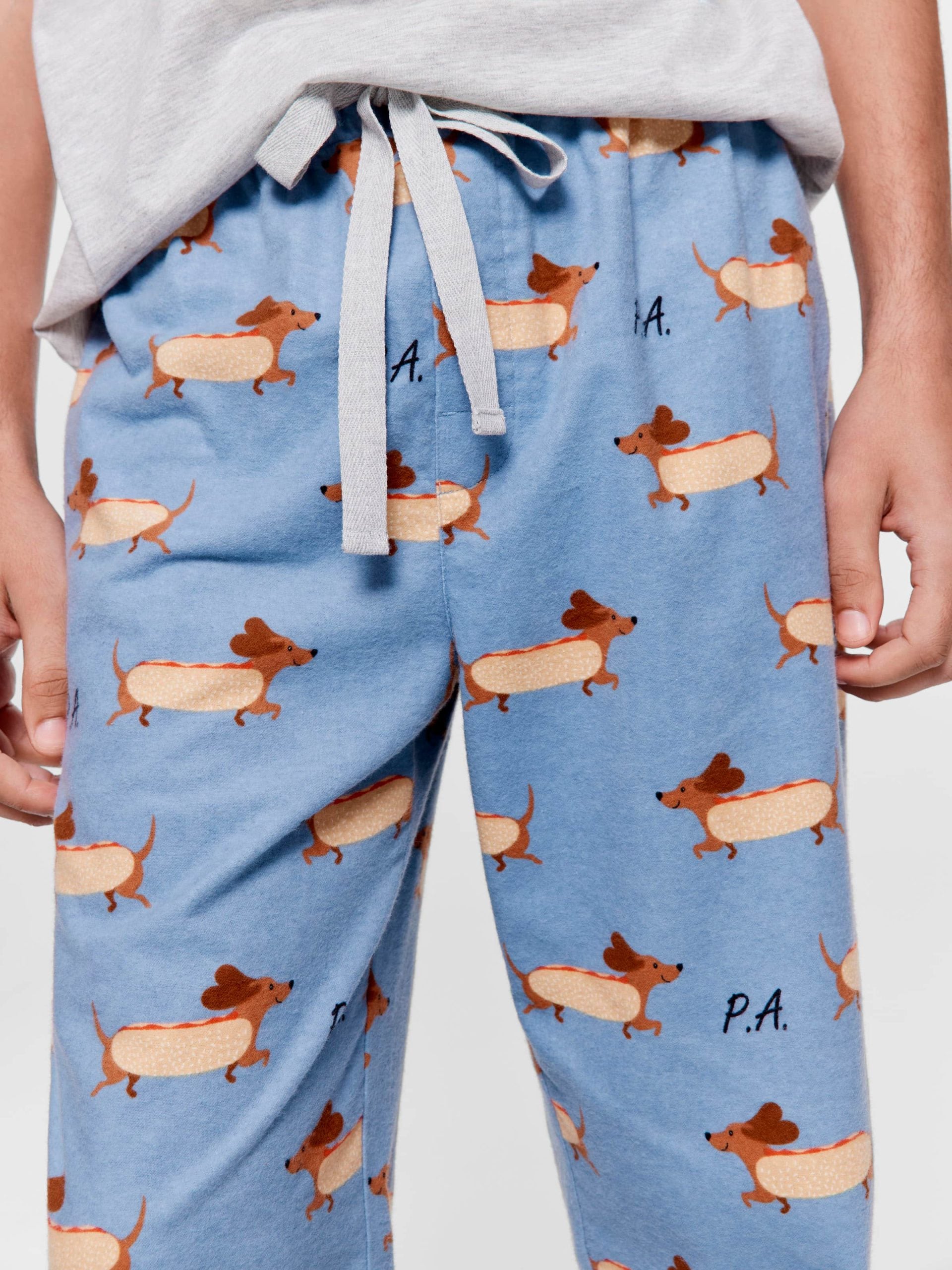 Penny Hot Dog Classic Pj Pant multi