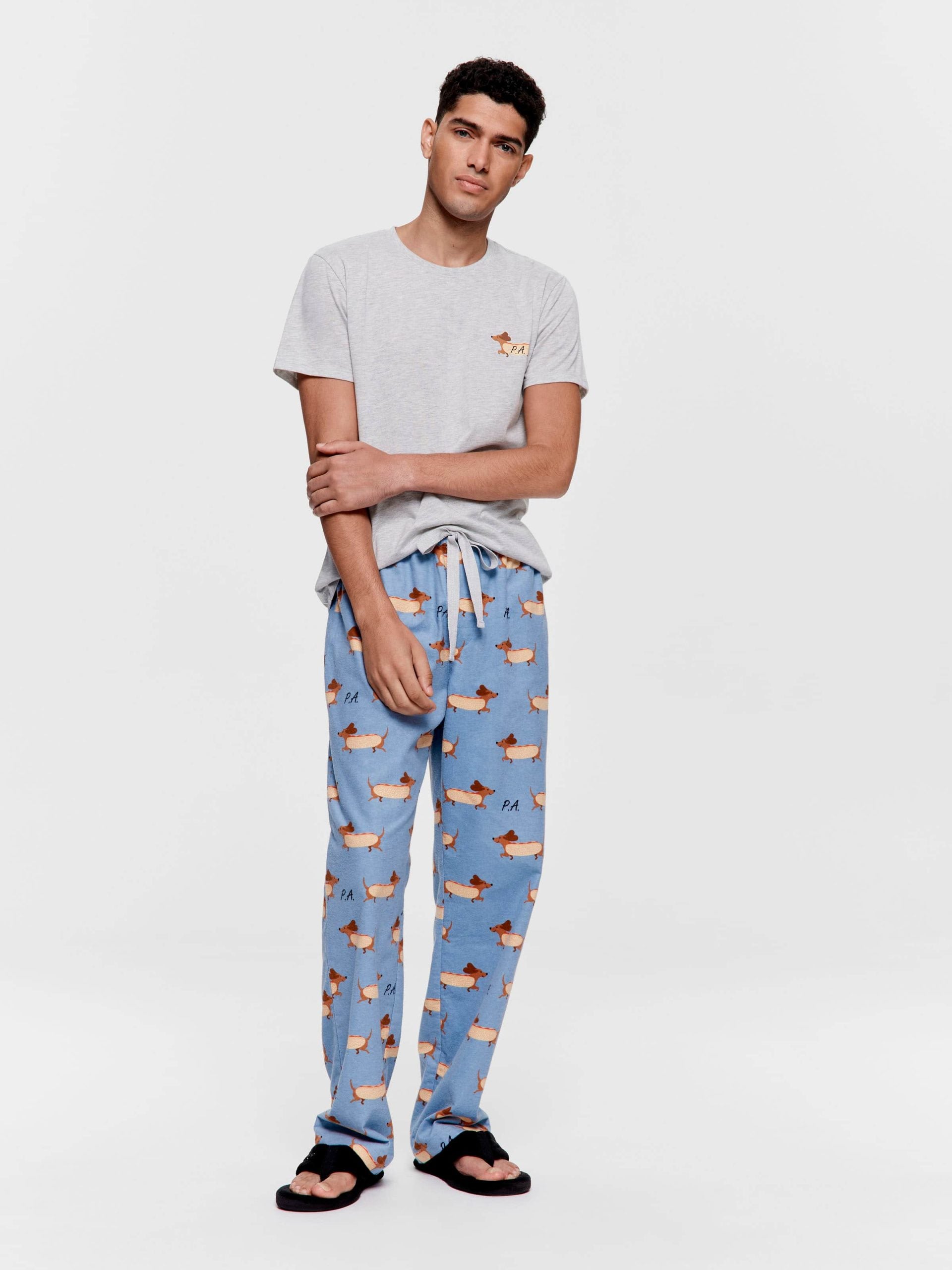 Penny Hot Dog Classic Pj Pant multi