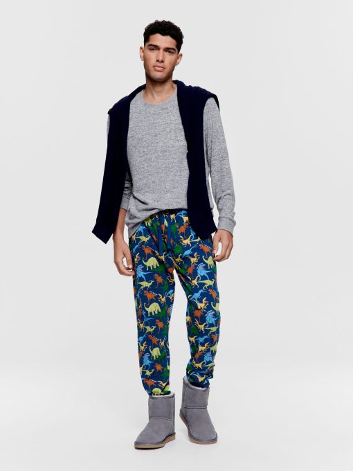 Dino Jogger Pj Pant multi