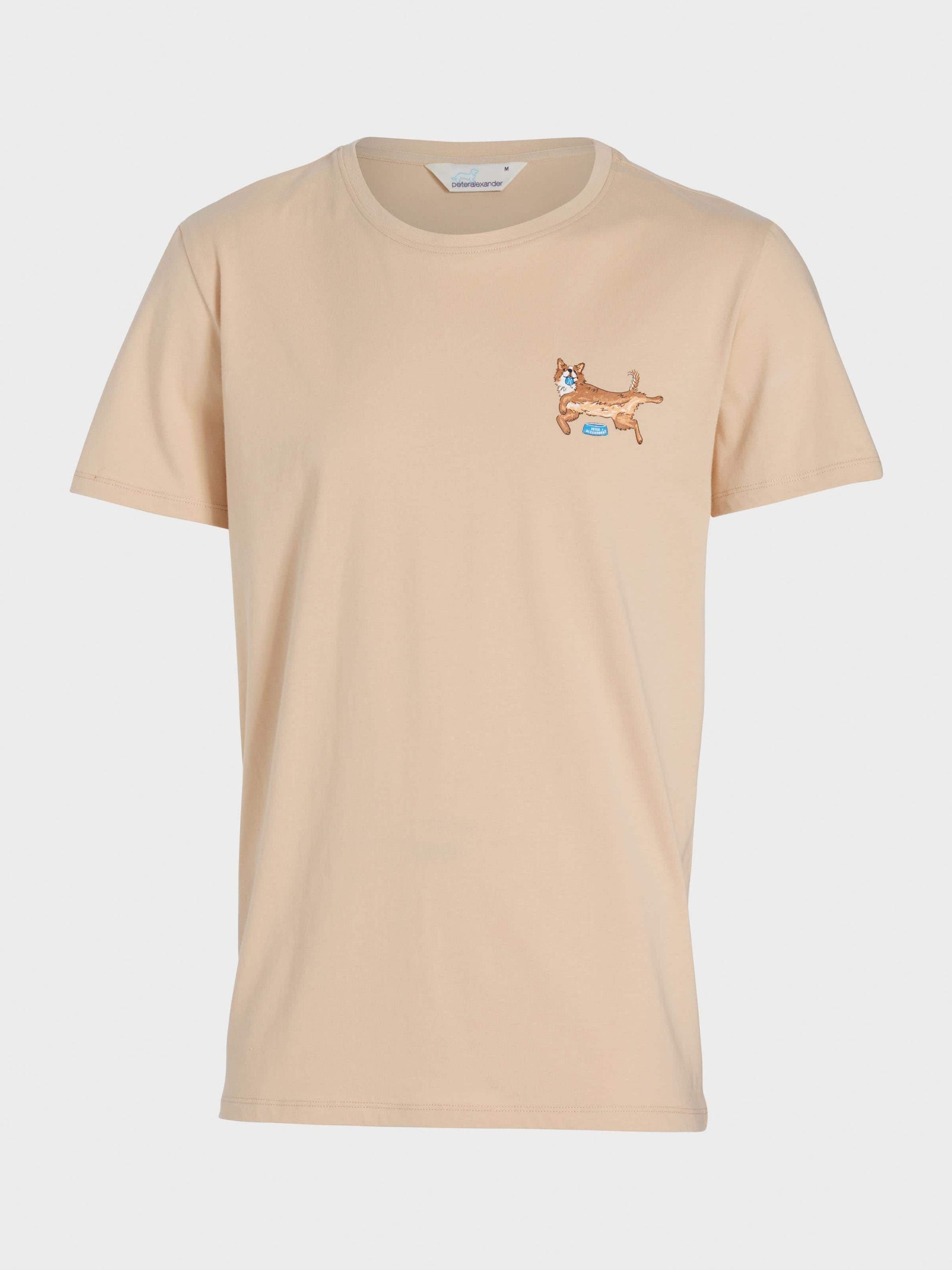 Go Fetch Tee caramel