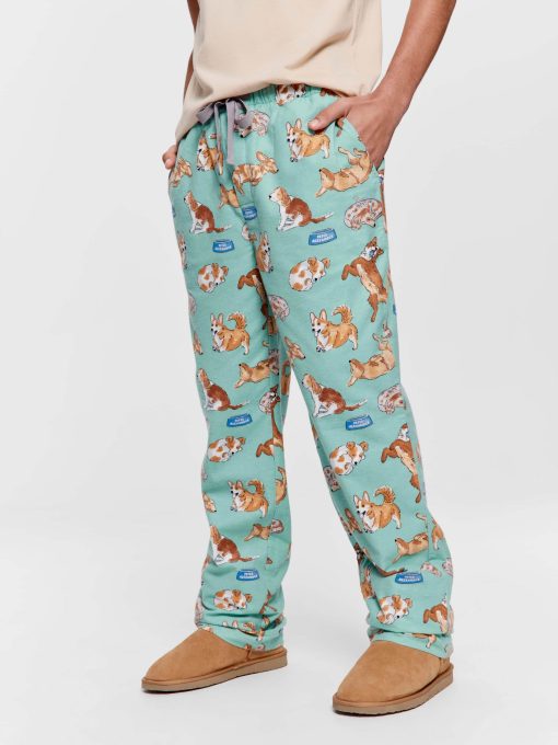 Multi Dog Classic Pj Pant multi