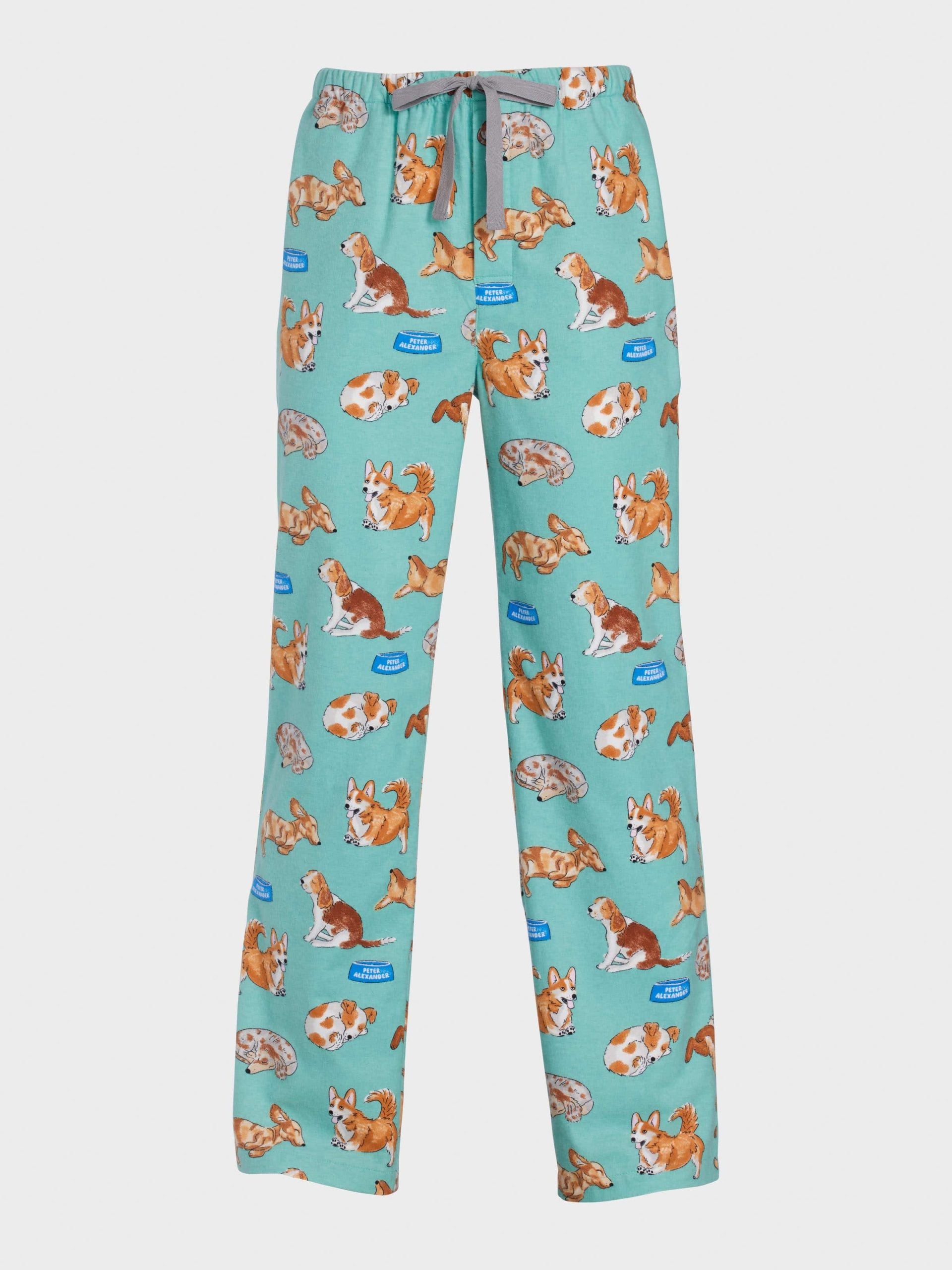 Multi Dog Classic Pj Pant multi